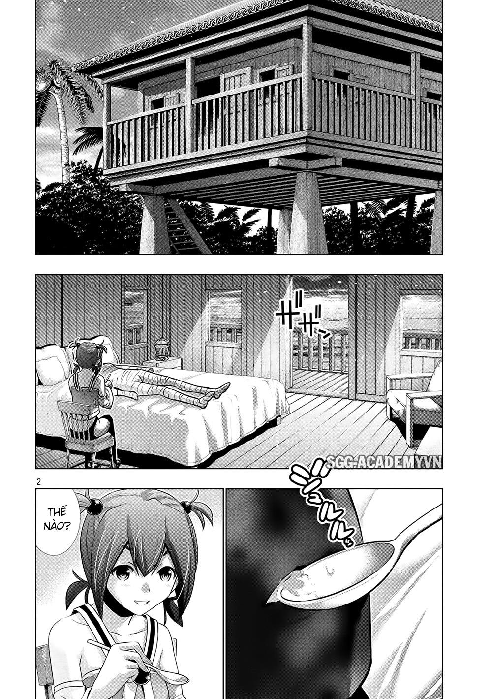 Thiên Đường Song Song Tại Dị Giới Chapter 35 - Trang 2