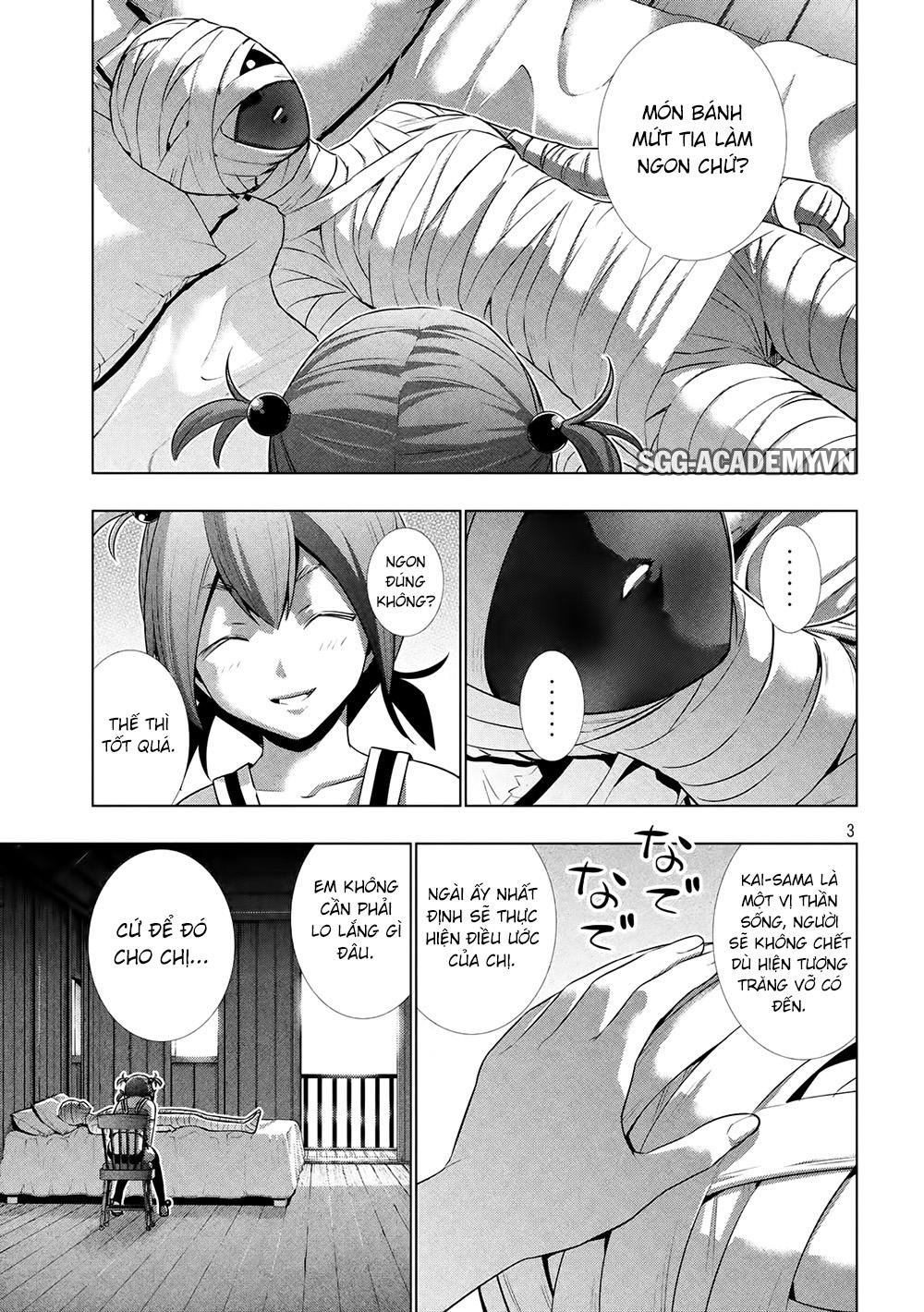 Thiên Đường Song Song Tại Dị Giới Chapter 35 - Trang 2