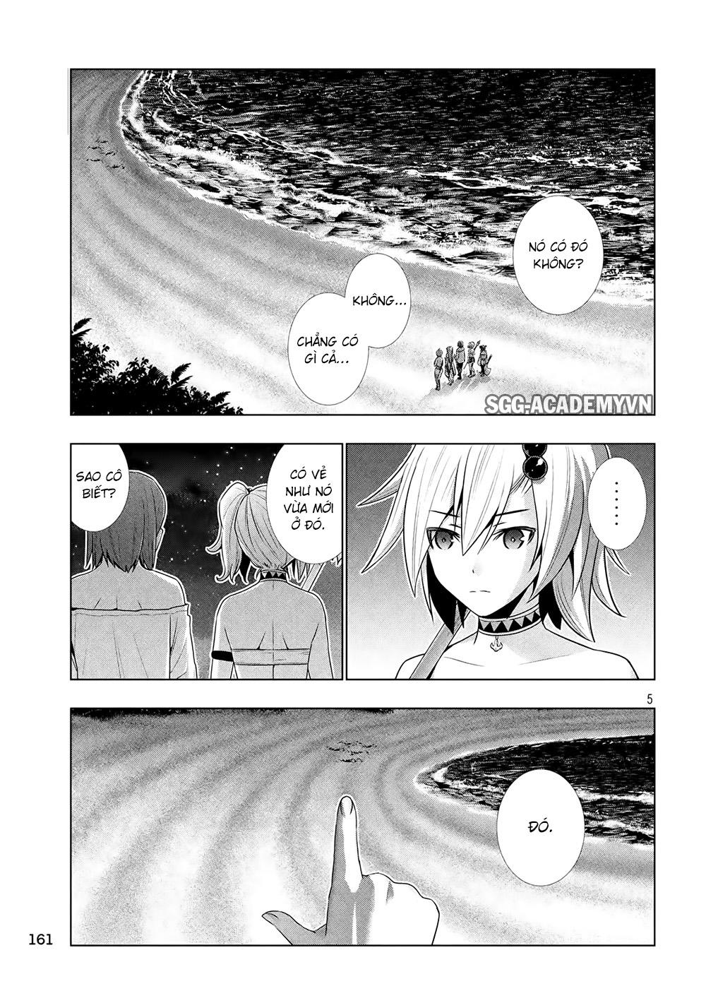 Thiên Đường Song Song Tại Dị Giới Chapter 35 - Trang 2