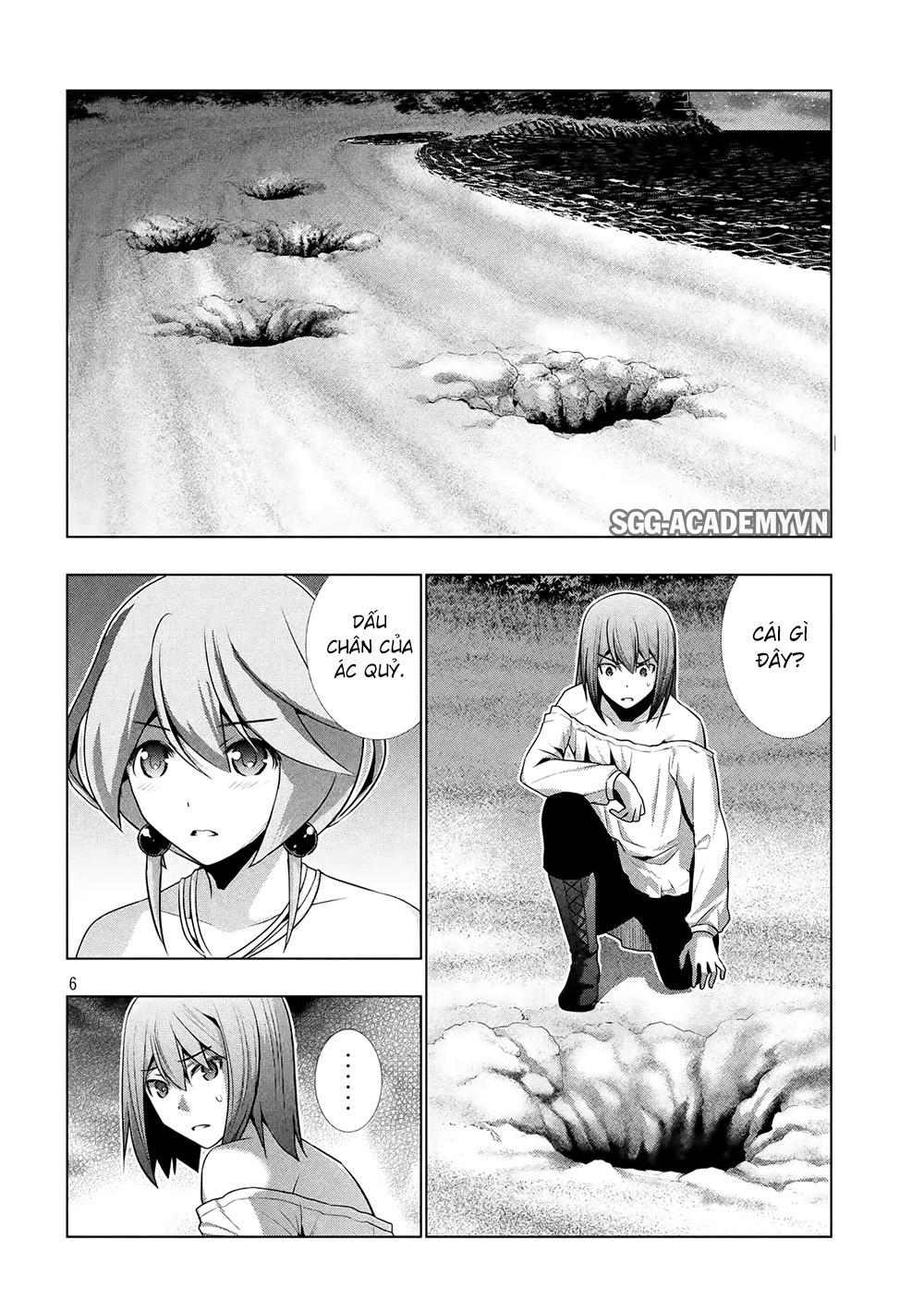 Thiên Đường Song Song Tại Dị Giới Chapter 35 - Trang 2