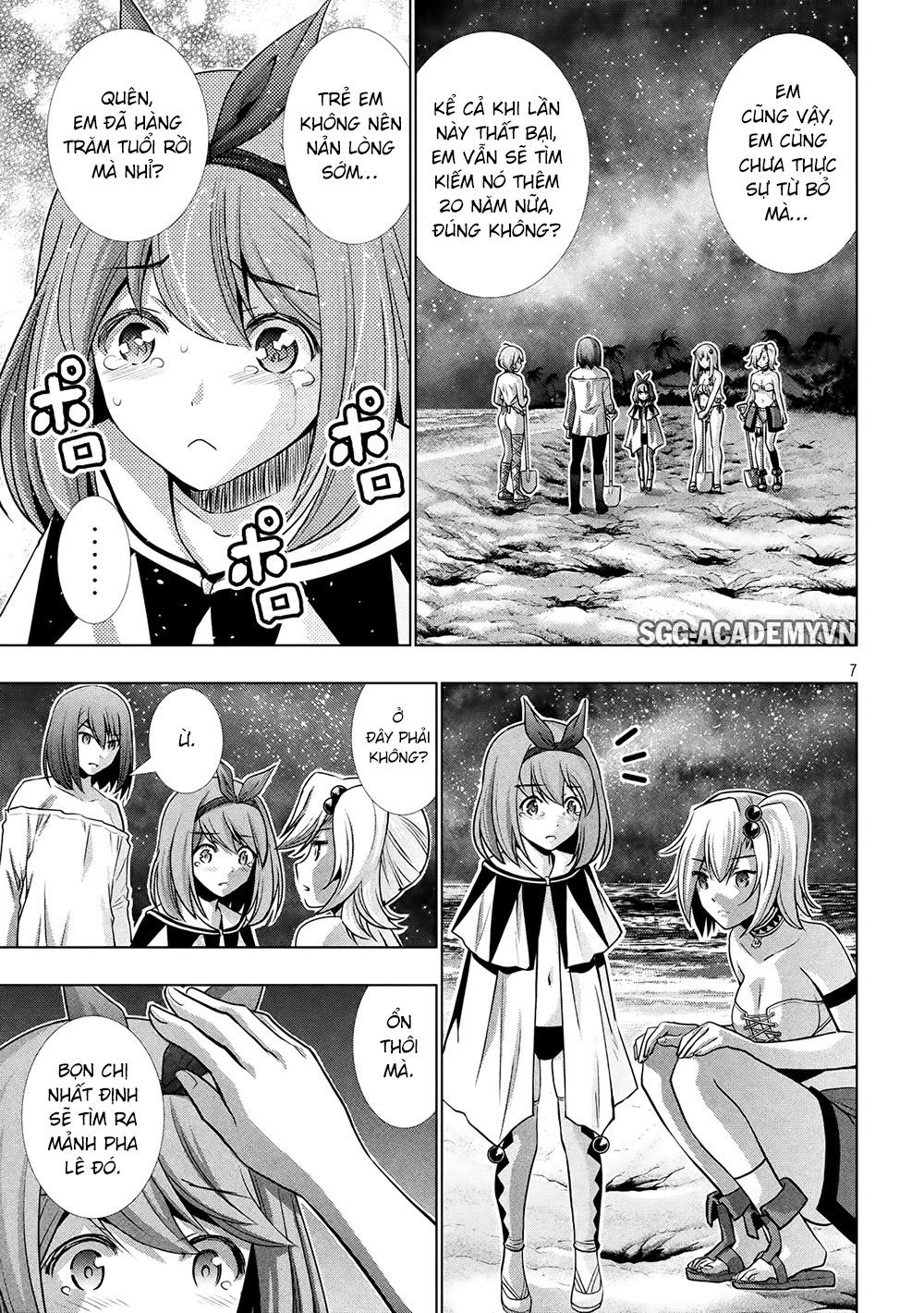 Thiên Đường Song Song Tại Dị Giới Chapter 37 - Trang 2