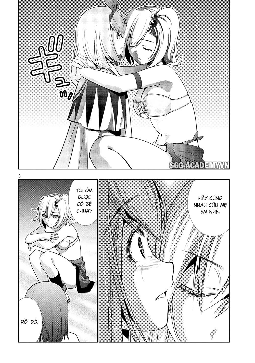 Thiên Đường Song Song Tại Dị Giới Chapter 37 - Trang 2