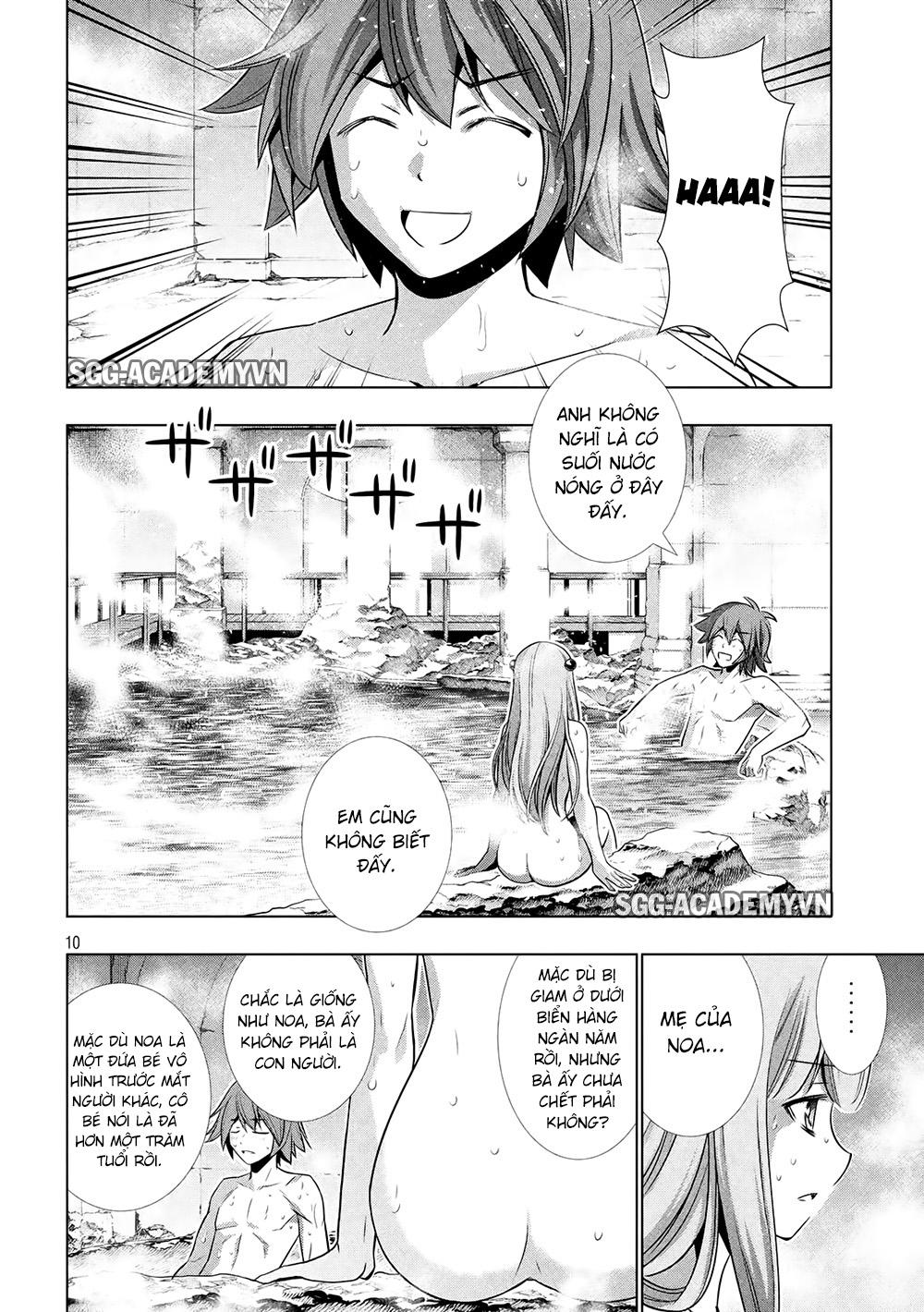 Thiên Đường Song Song Tại Dị Giới Chapter 37 - Trang 2