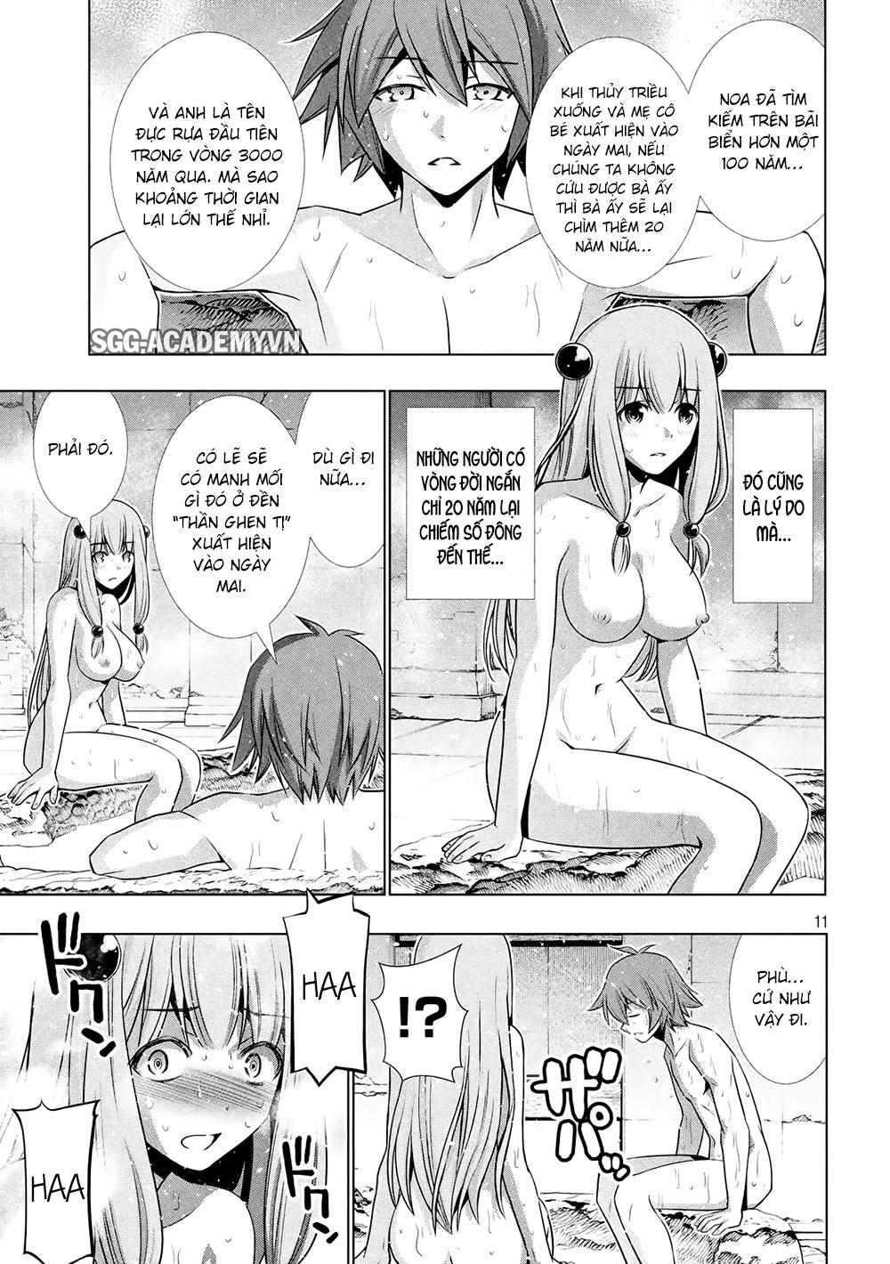 Thiên Đường Song Song Tại Dị Giới Chapter 37 - Trang 2