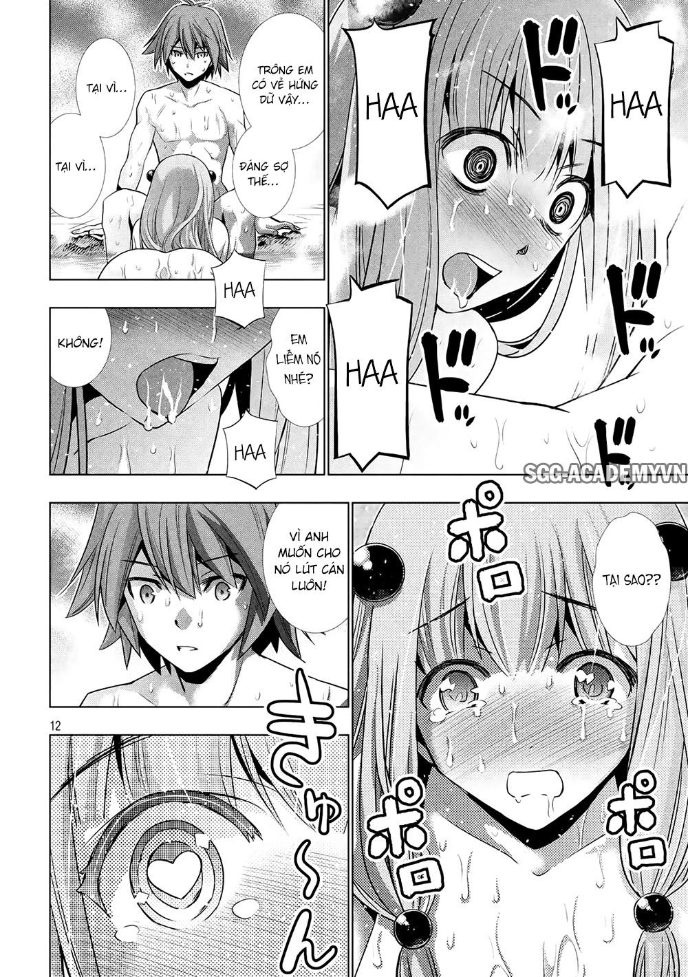 Thiên Đường Song Song Tại Dị Giới Chapter 37 - Trang 2