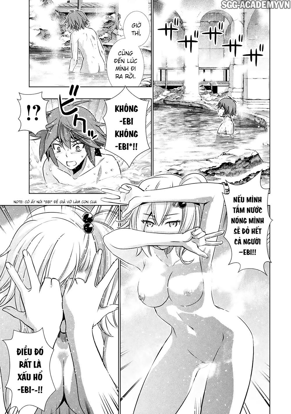 Thiên Đường Song Song Tại Dị Giới Chapter 37 - Trang 2