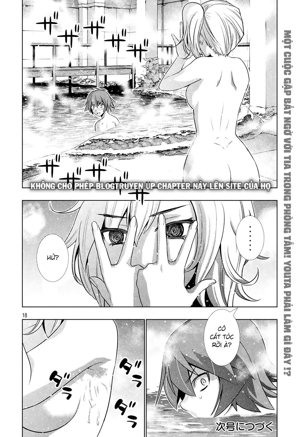 Thiên Đường Song Song Tại Dị Giới Chapter 37 - Trang 2