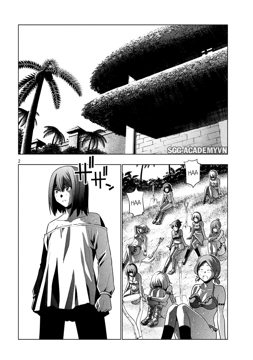 Thiên Đường Song Song Tại Dị Giới Chapter 37 - Trang 2