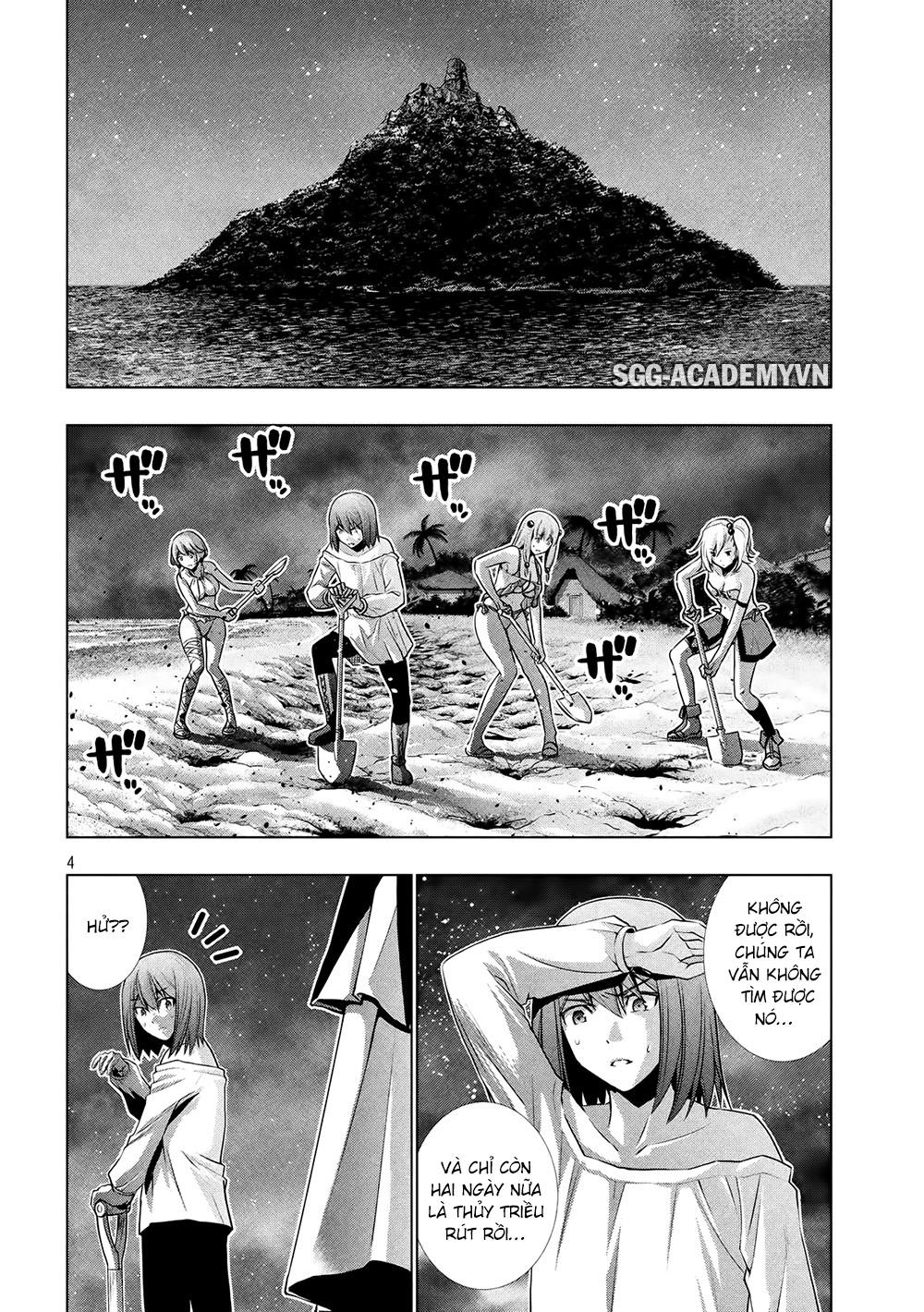 Thiên Đường Song Song Tại Dị Giới Chapter 37 - Trang 2