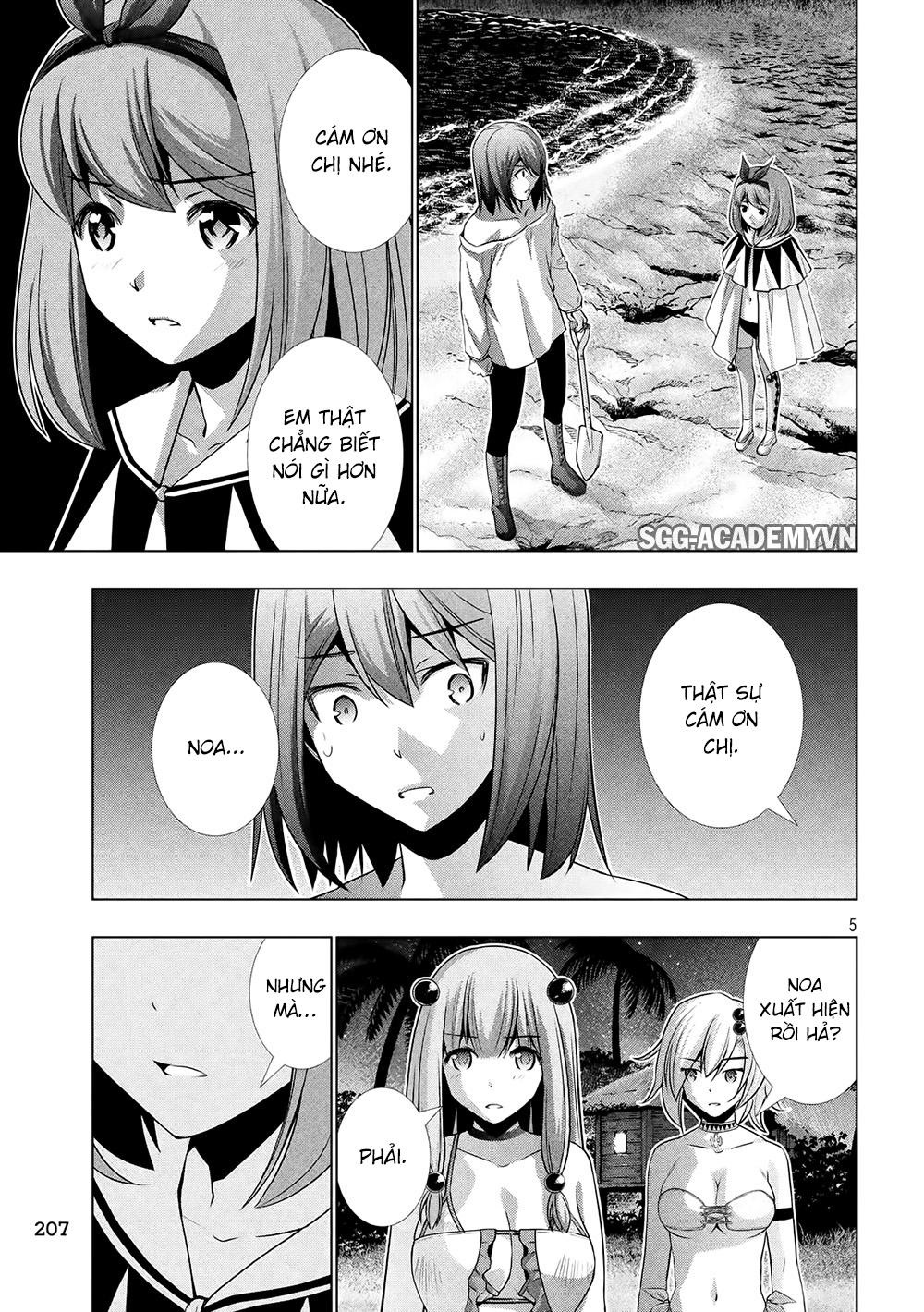 Thiên Đường Song Song Tại Dị Giới Chapter 37 - Trang 2