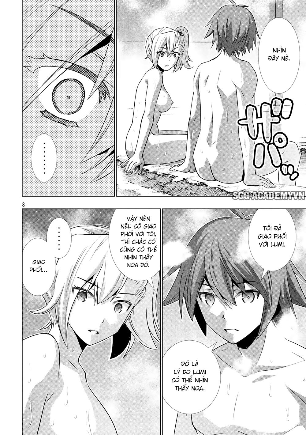 Thiên Đường Song Song Tại Dị Giới Chapter 38 - Trang 2