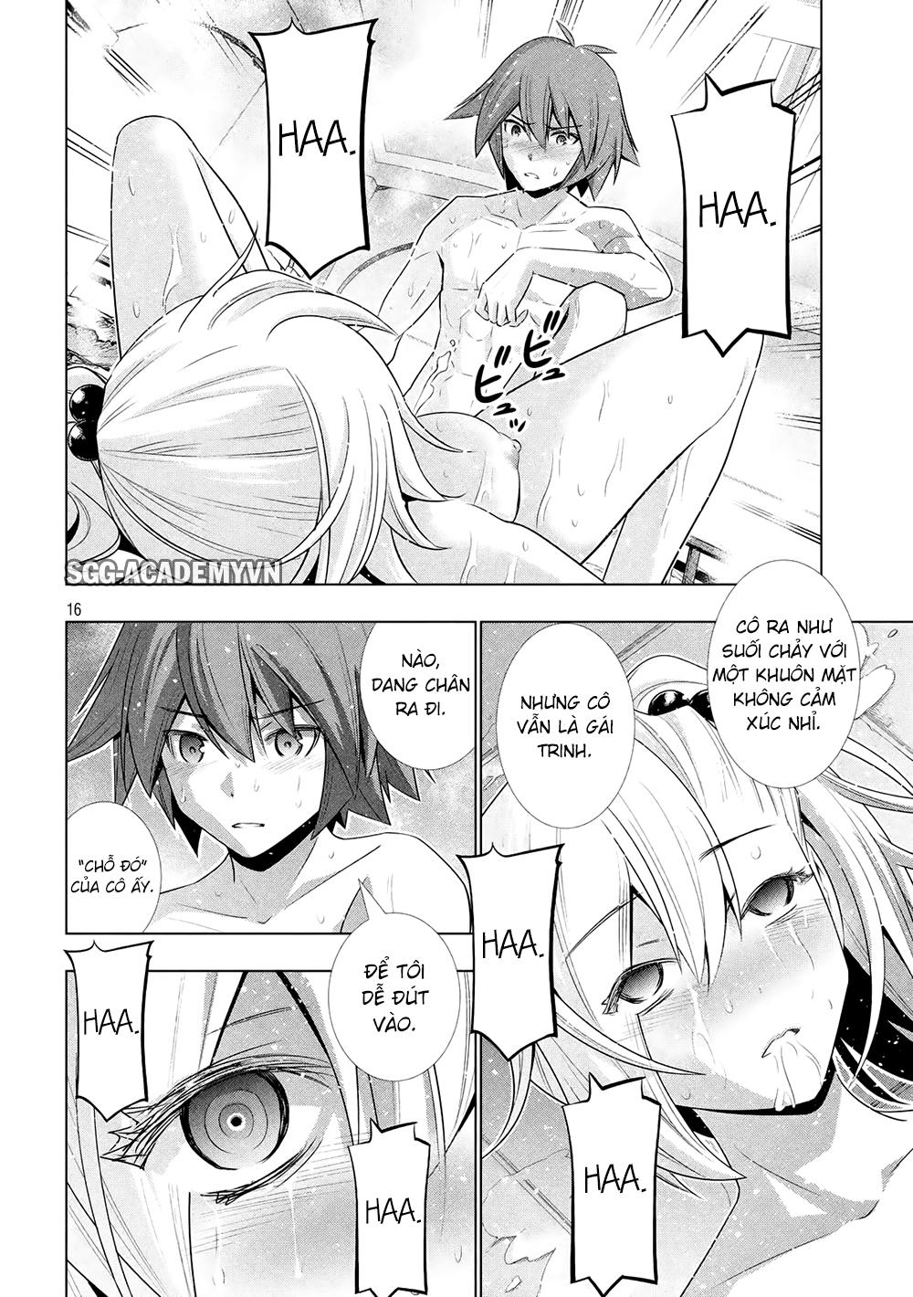 Thiên Đường Song Song Tại Dị Giới Chapter 38 - Trang 2