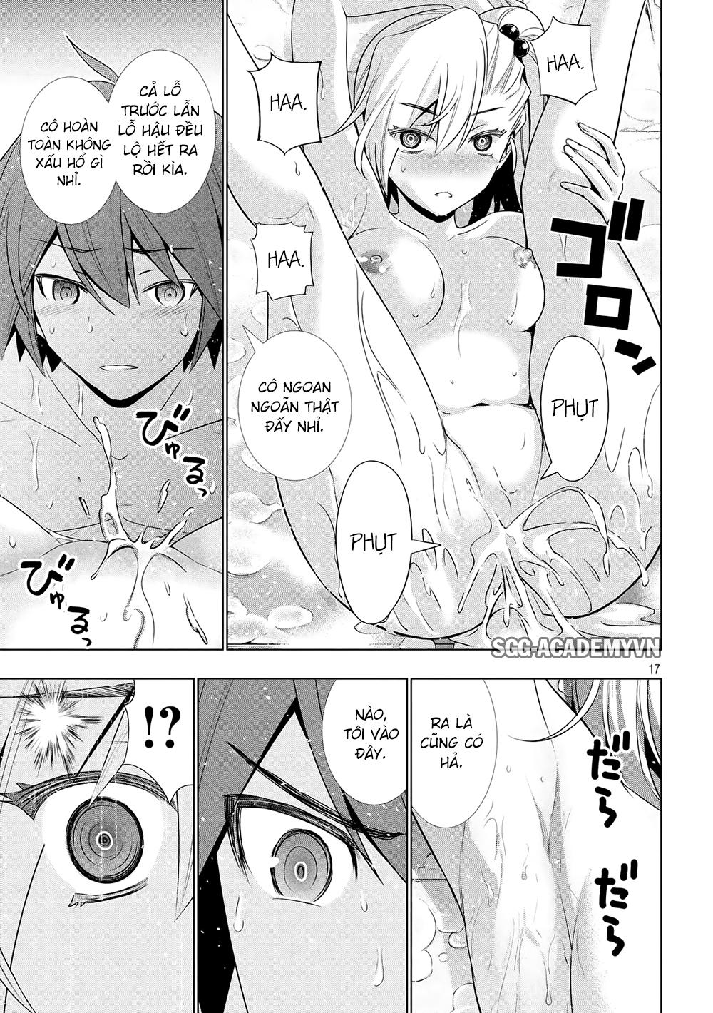 Thiên Đường Song Song Tại Dị Giới Chapter 38 - Trang 2