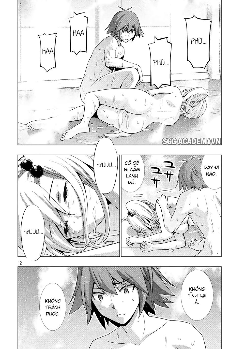 Thiên Đường Song Song Tại Dị Giới Chapter 39 - Trang 2