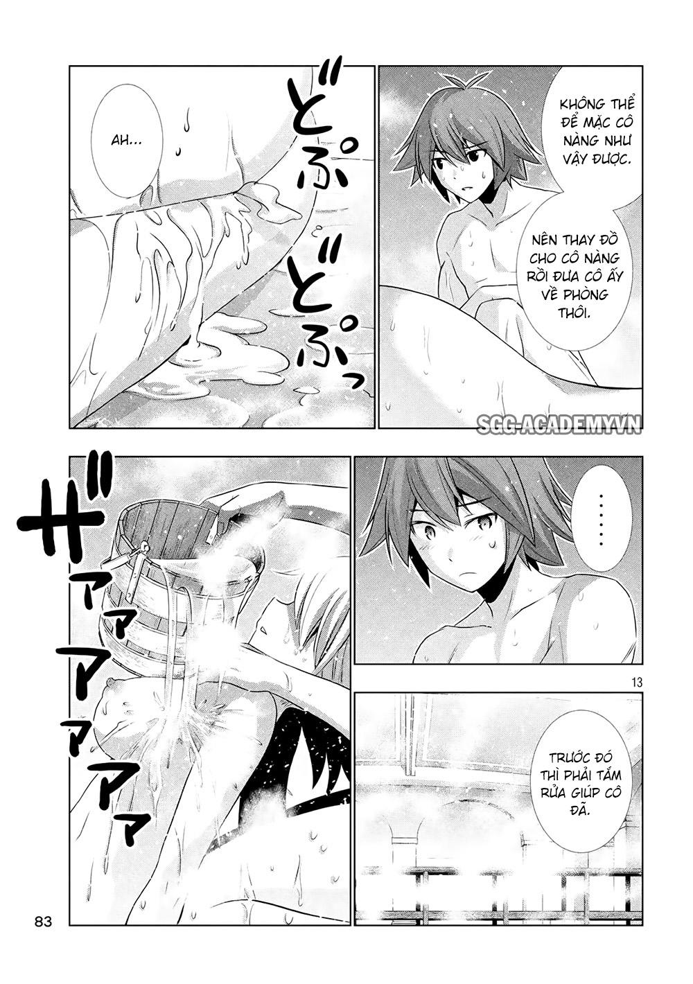 Thiên Đường Song Song Tại Dị Giới Chapter 39 - Trang 2