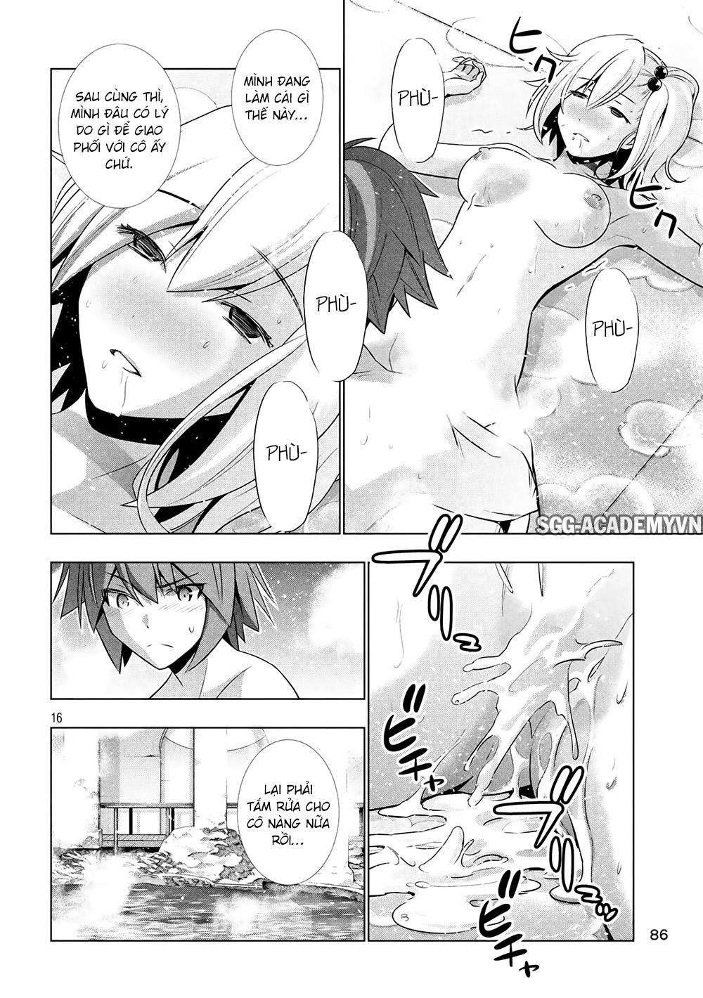 Thiên Đường Song Song Tại Dị Giới Chapter 39 - Trang 2