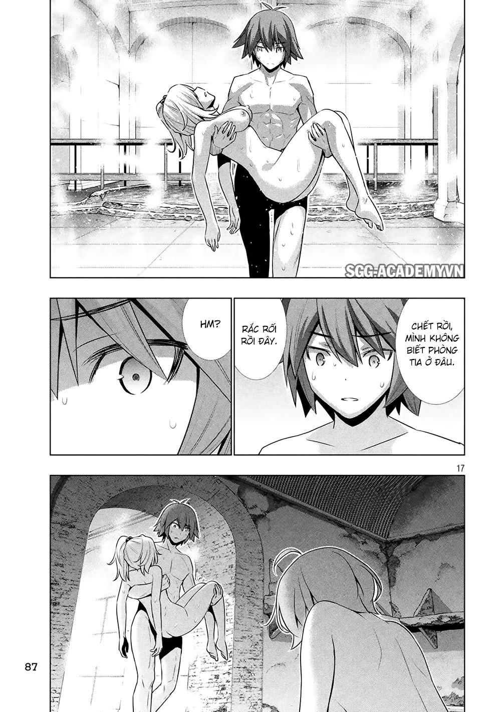 Thiên Đường Song Song Tại Dị Giới Chapter 39 - Trang 2