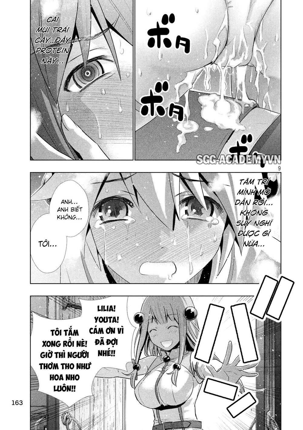 Thiên Đường Song Song Tại Dị Giới Chapter 4 - Trang 2