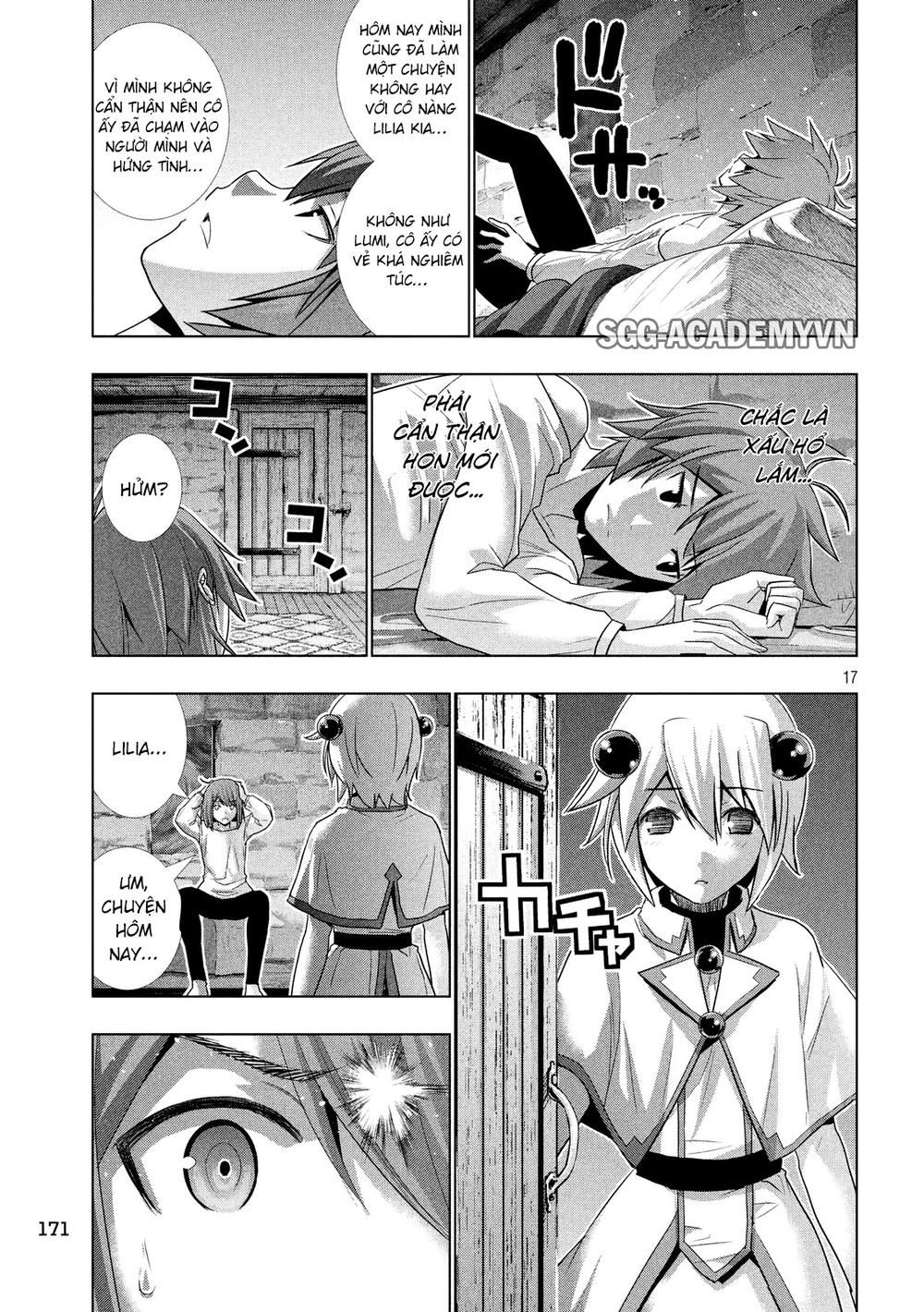 Thiên Đường Song Song Tại Dị Giới Chapter 4 - Trang 2