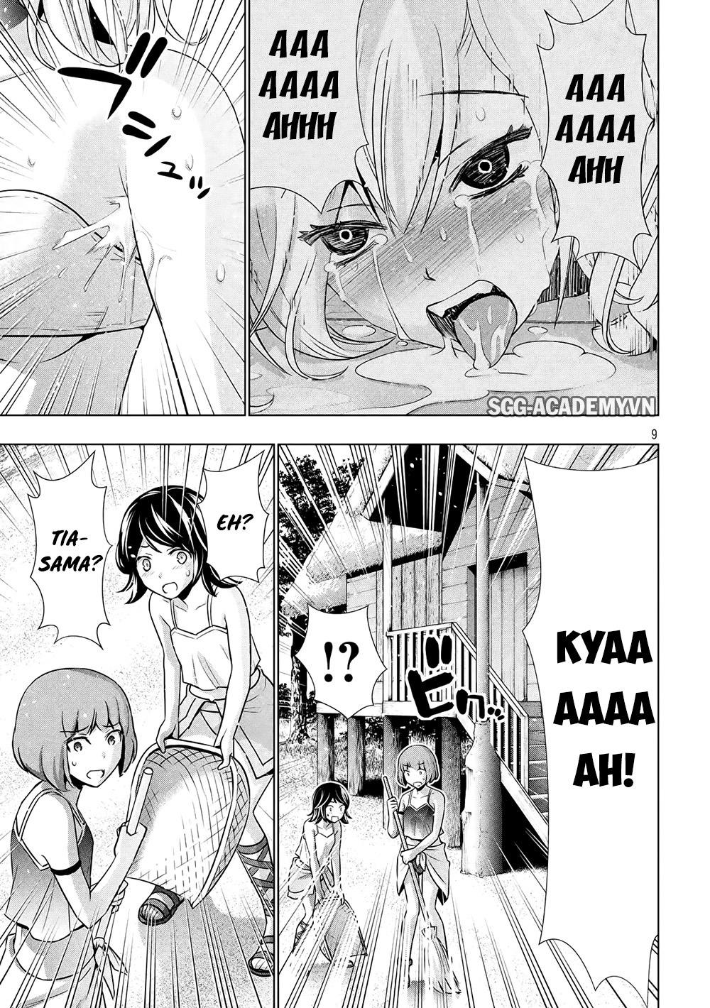 Thiên Đường Song Song Tại Dị Giới Chapter 40 - Trang 2