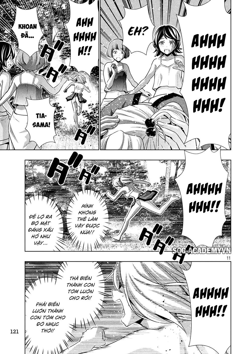 Thiên Đường Song Song Tại Dị Giới Chapter 40 - Trang 2