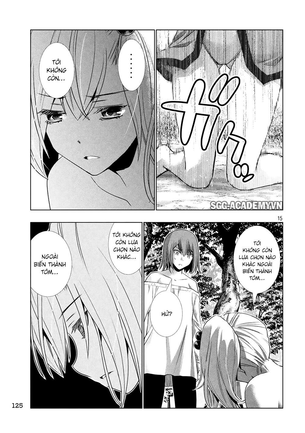 Thiên Đường Song Song Tại Dị Giới Chapter 40 - Trang 2