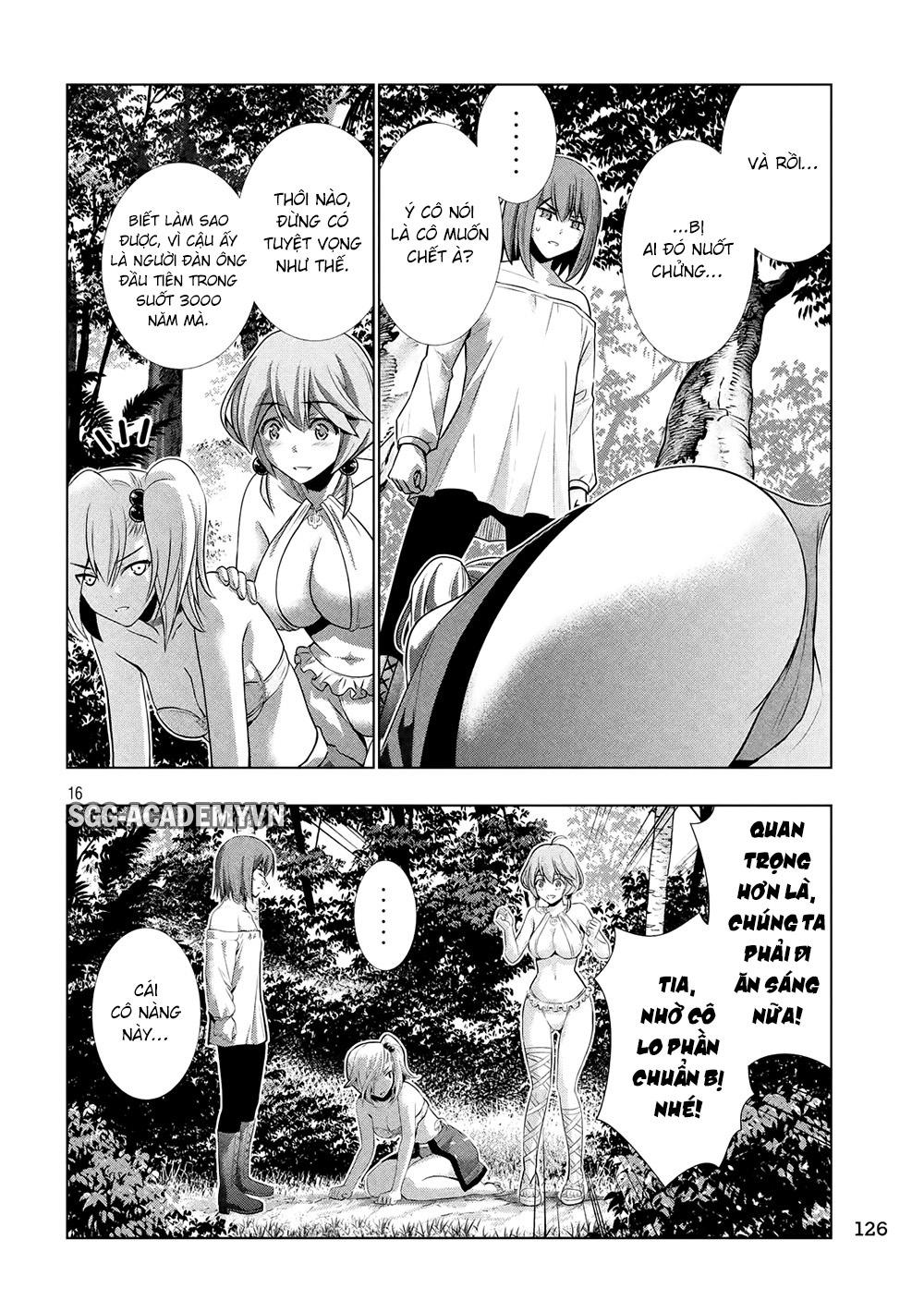 Thiên Đường Song Song Tại Dị Giới Chapter 40 - Trang 2