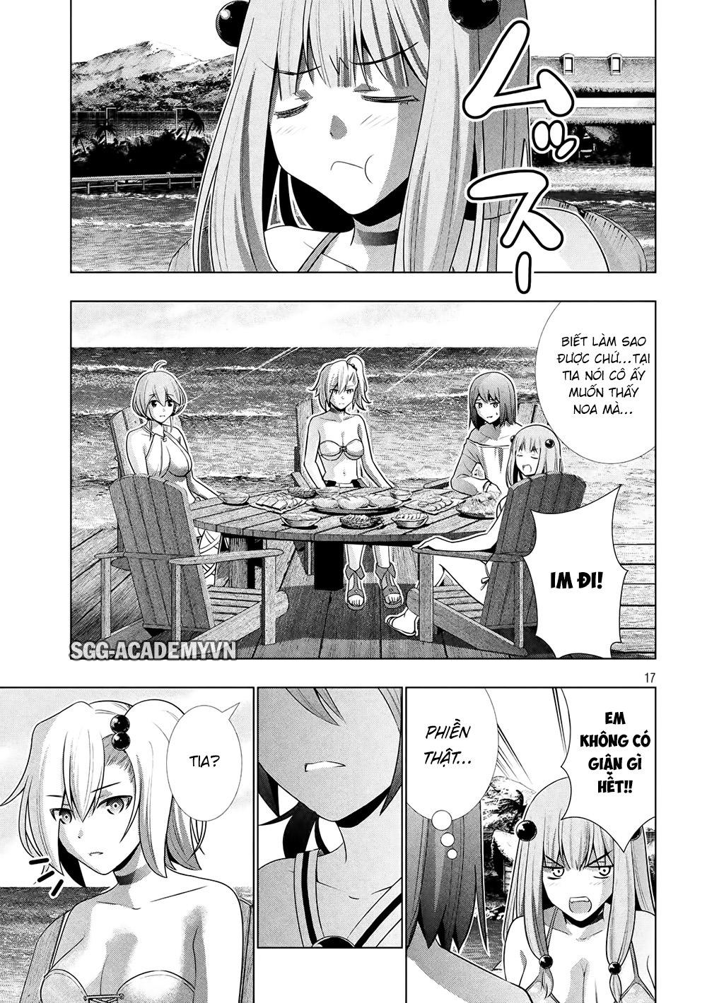 Thiên Đường Song Song Tại Dị Giới Chapter 40 - Trang 2