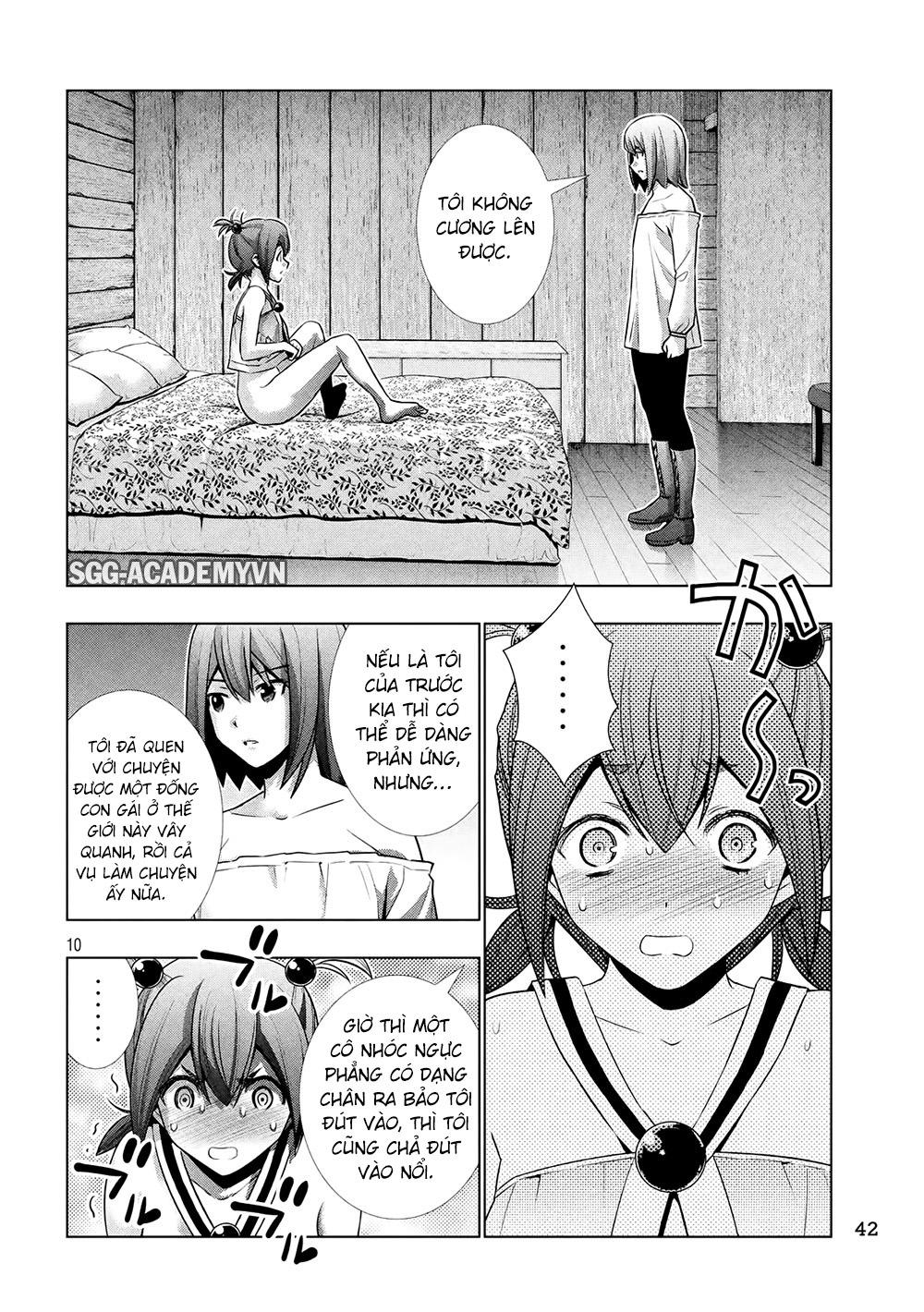 Thiên Đường Song Song Tại Dị Giới Chapter 41 - Trang 2