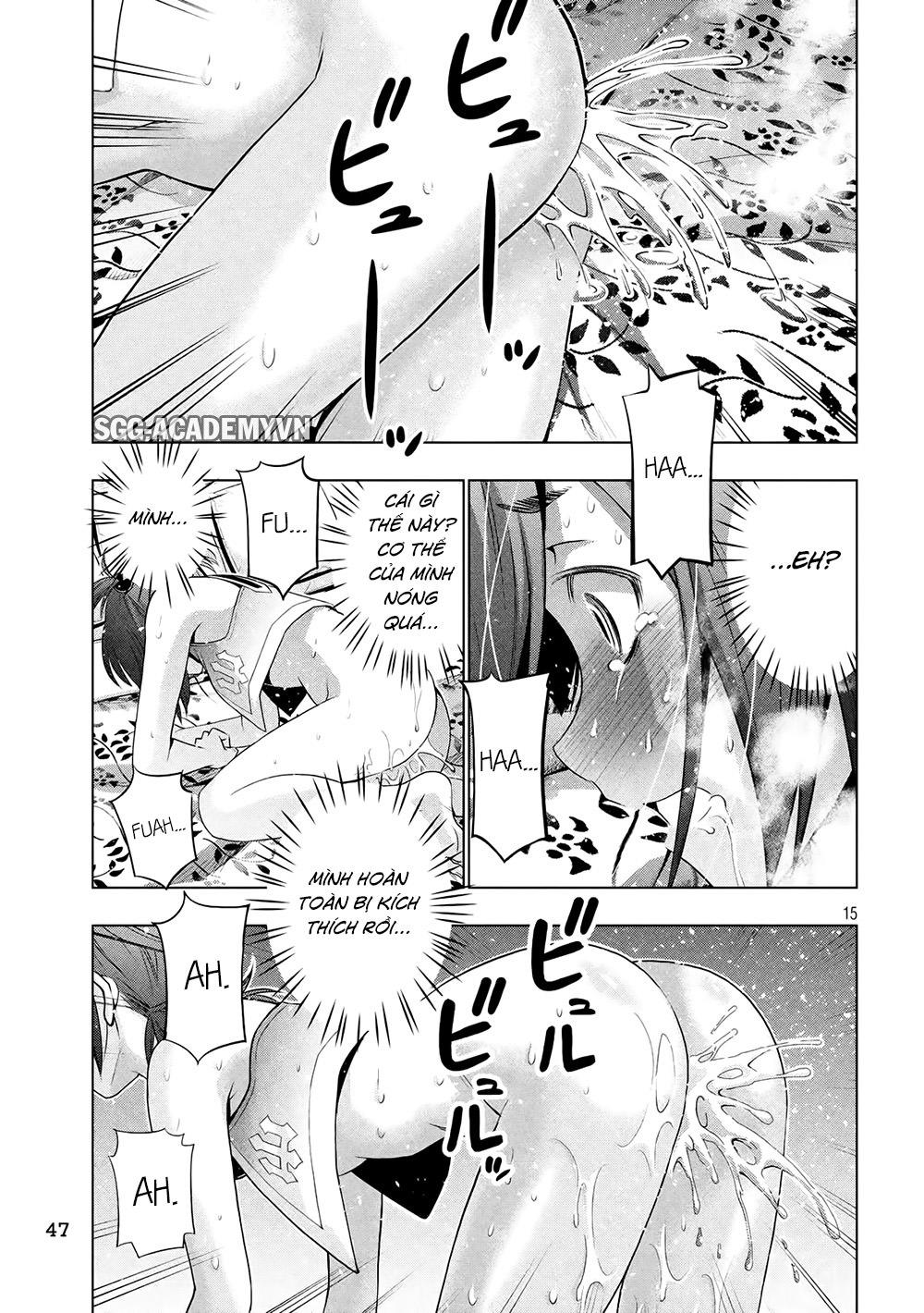 Thiên Đường Song Song Tại Dị Giới Chapter 41 - Trang 2