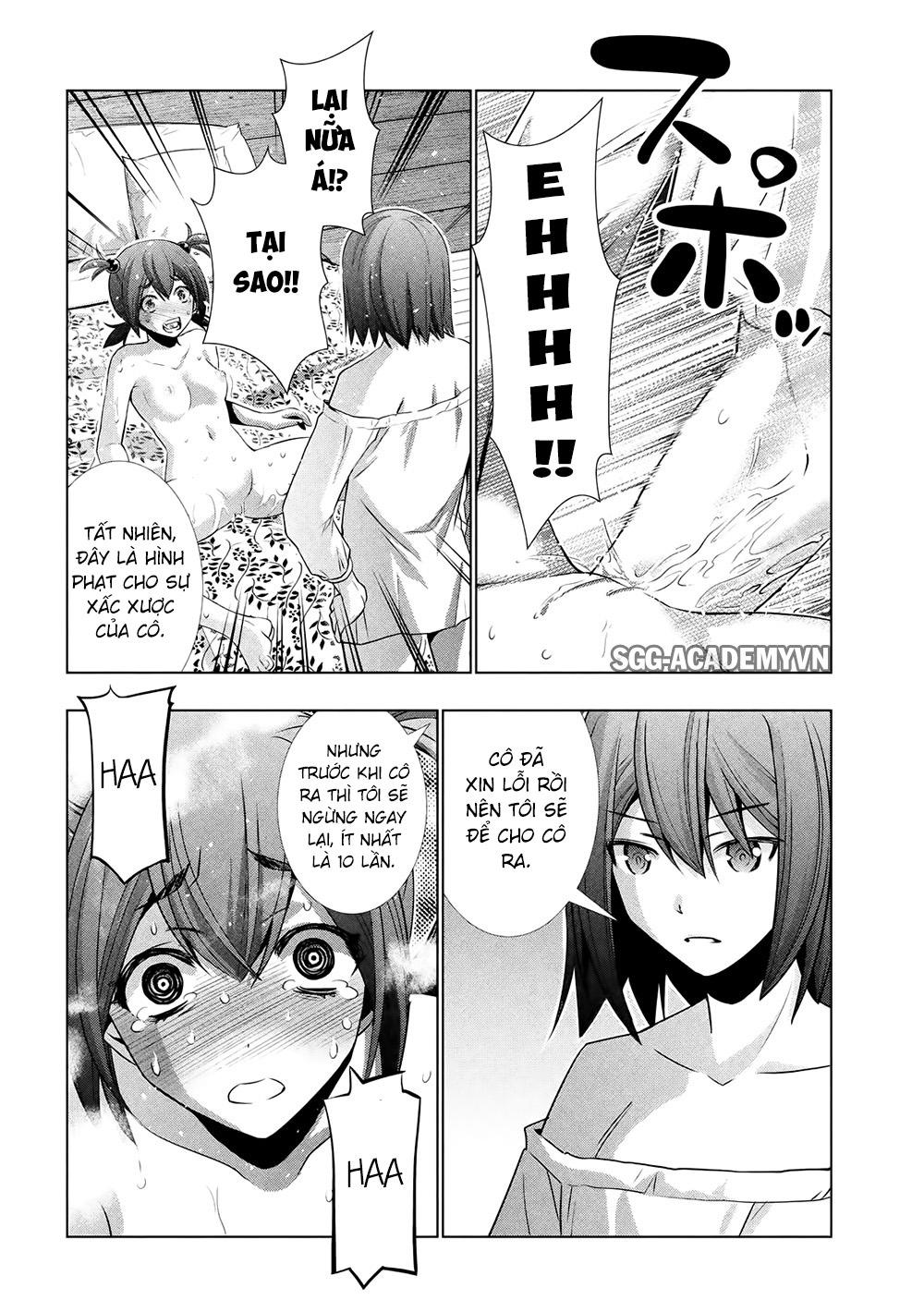 Thiên Đường Song Song Tại Dị Giới Chapter 42 - Trang 2