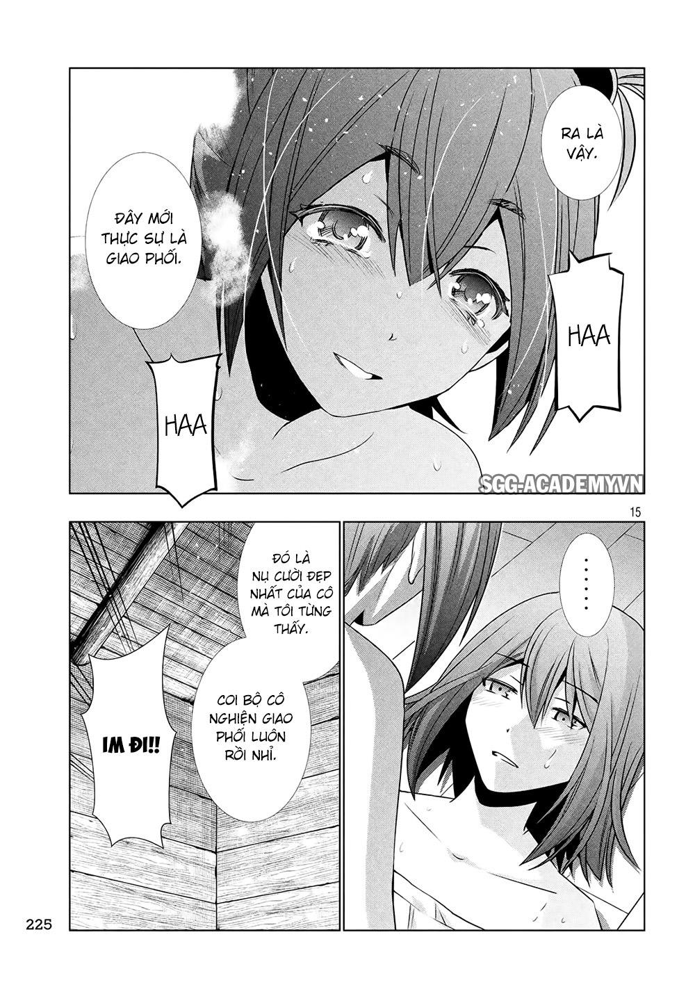 Thiên Đường Song Song Tại Dị Giới Chapter 42 - Trang 2