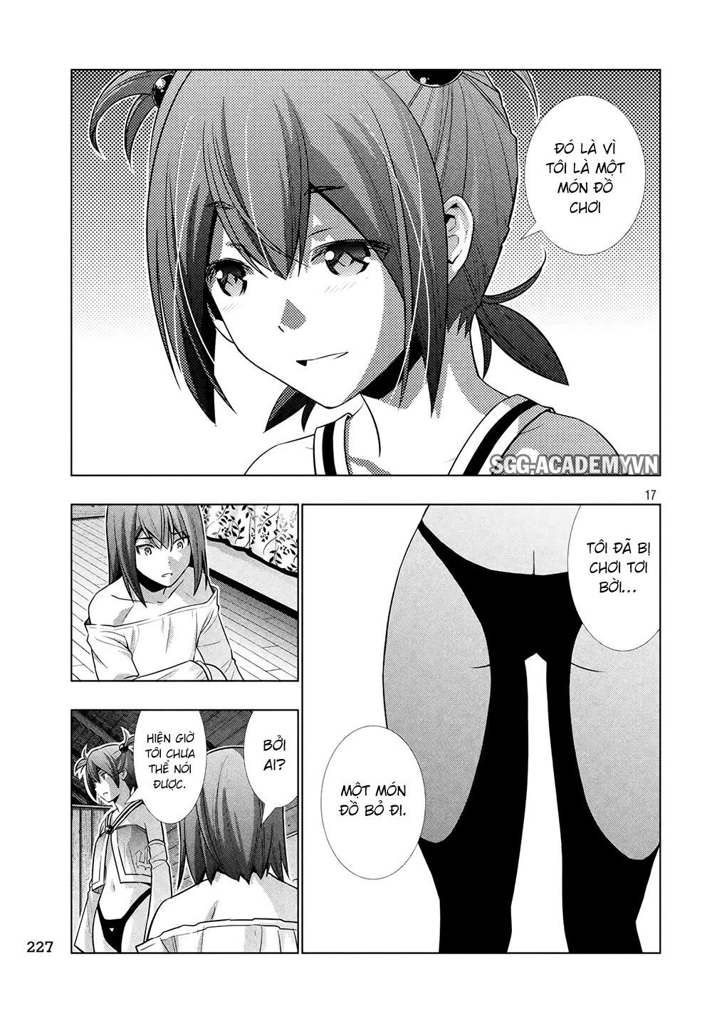 Thiên Đường Song Song Tại Dị Giới Chapter 42 - Trang 2