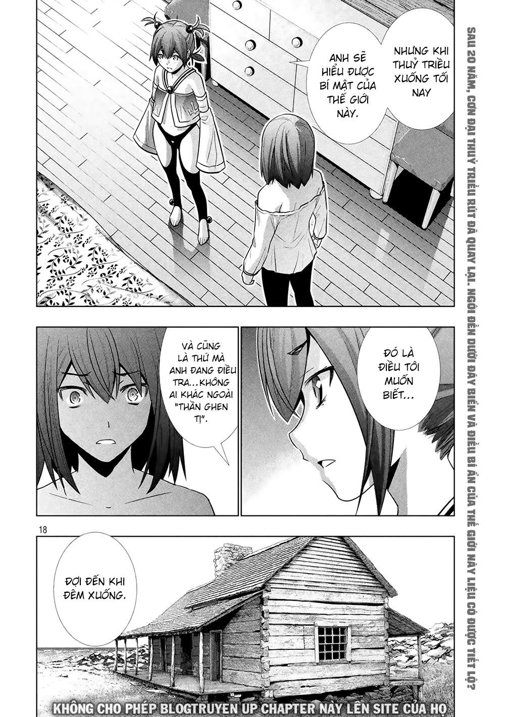 Thiên Đường Song Song Tại Dị Giới Chapter 42 - Trang 2