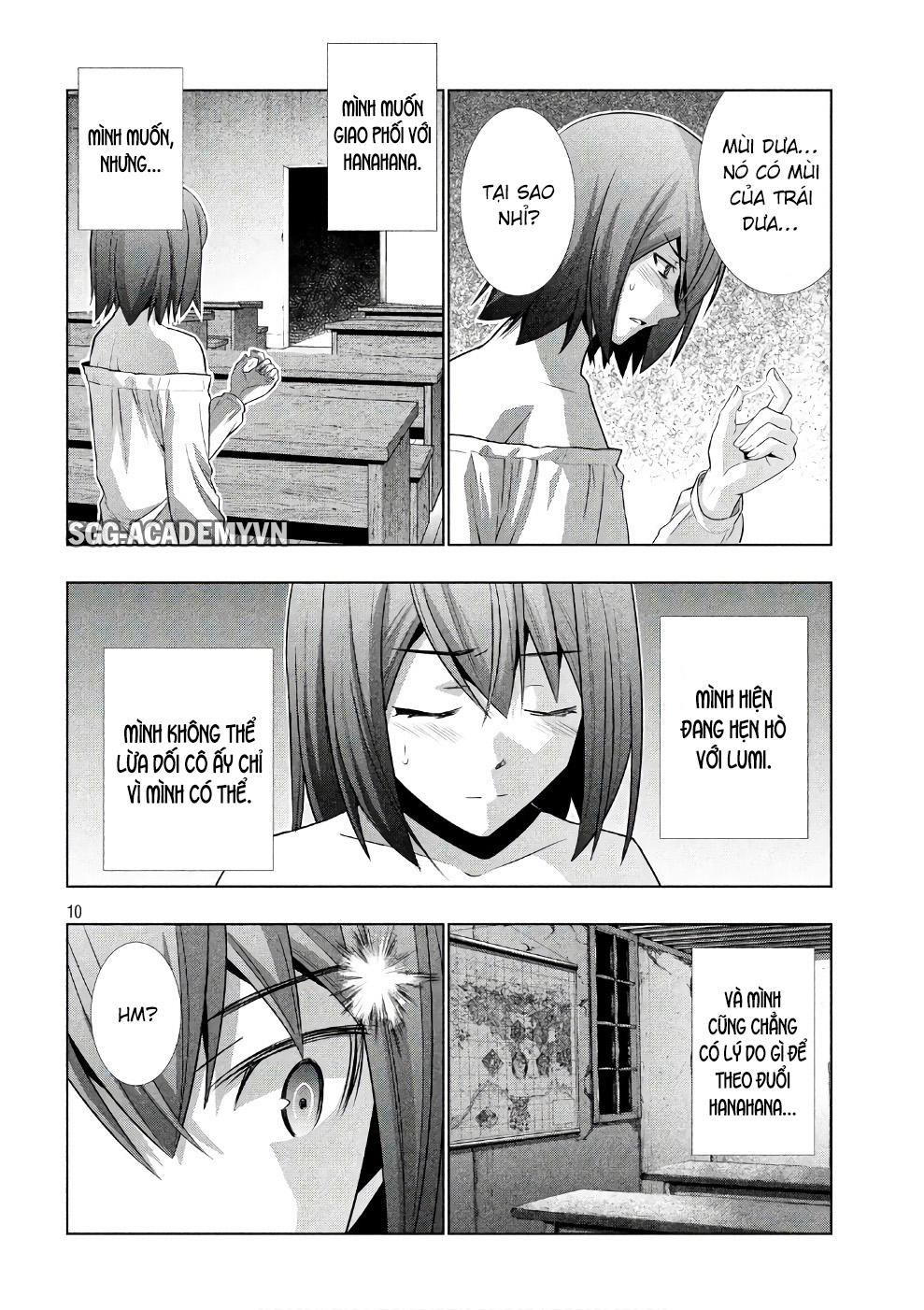 Thiên Đường Song Song Tại Dị Giới Chapter 43 - Trang 2