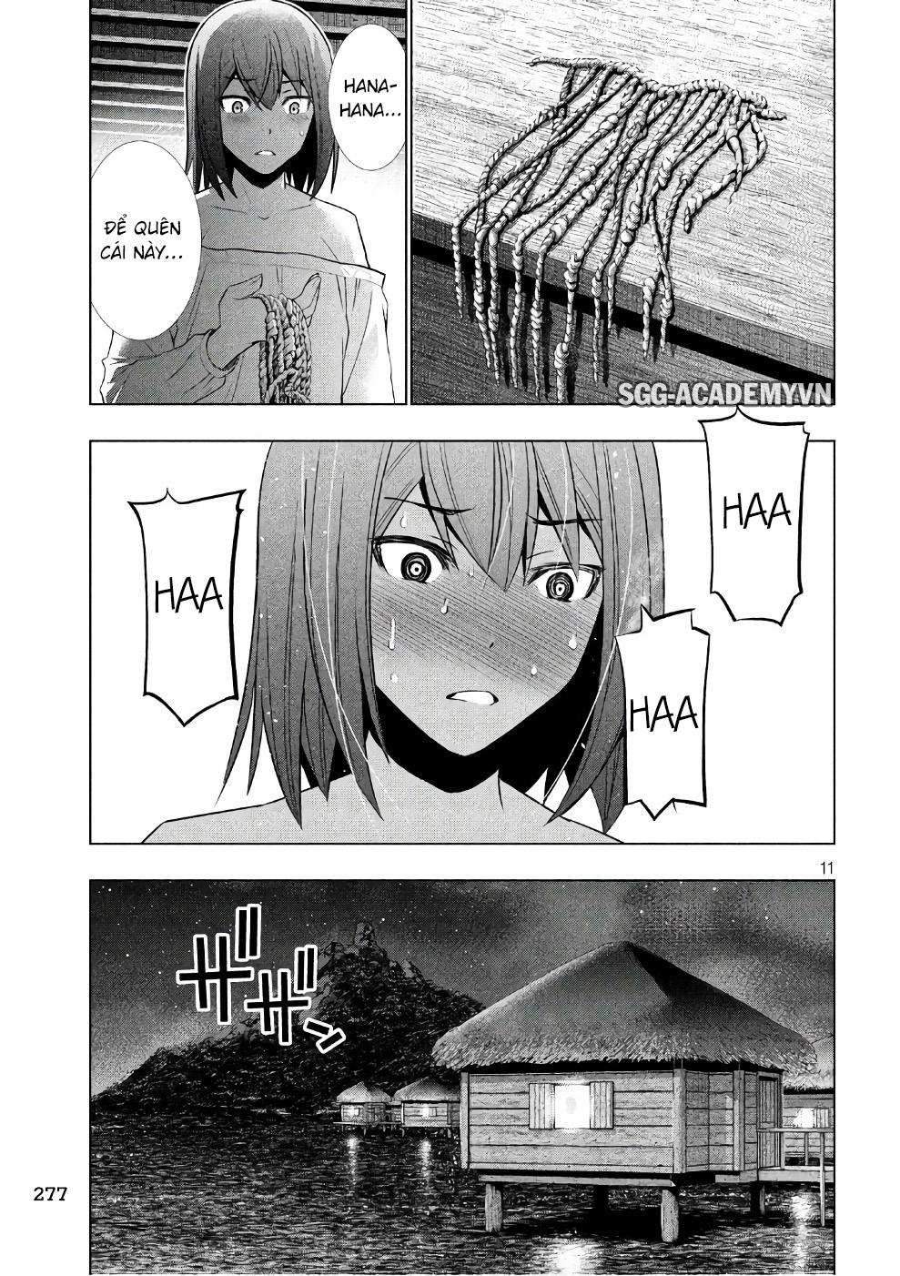 Thiên Đường Song Song Tại Dị Giới Chapter 43 - Trang 2