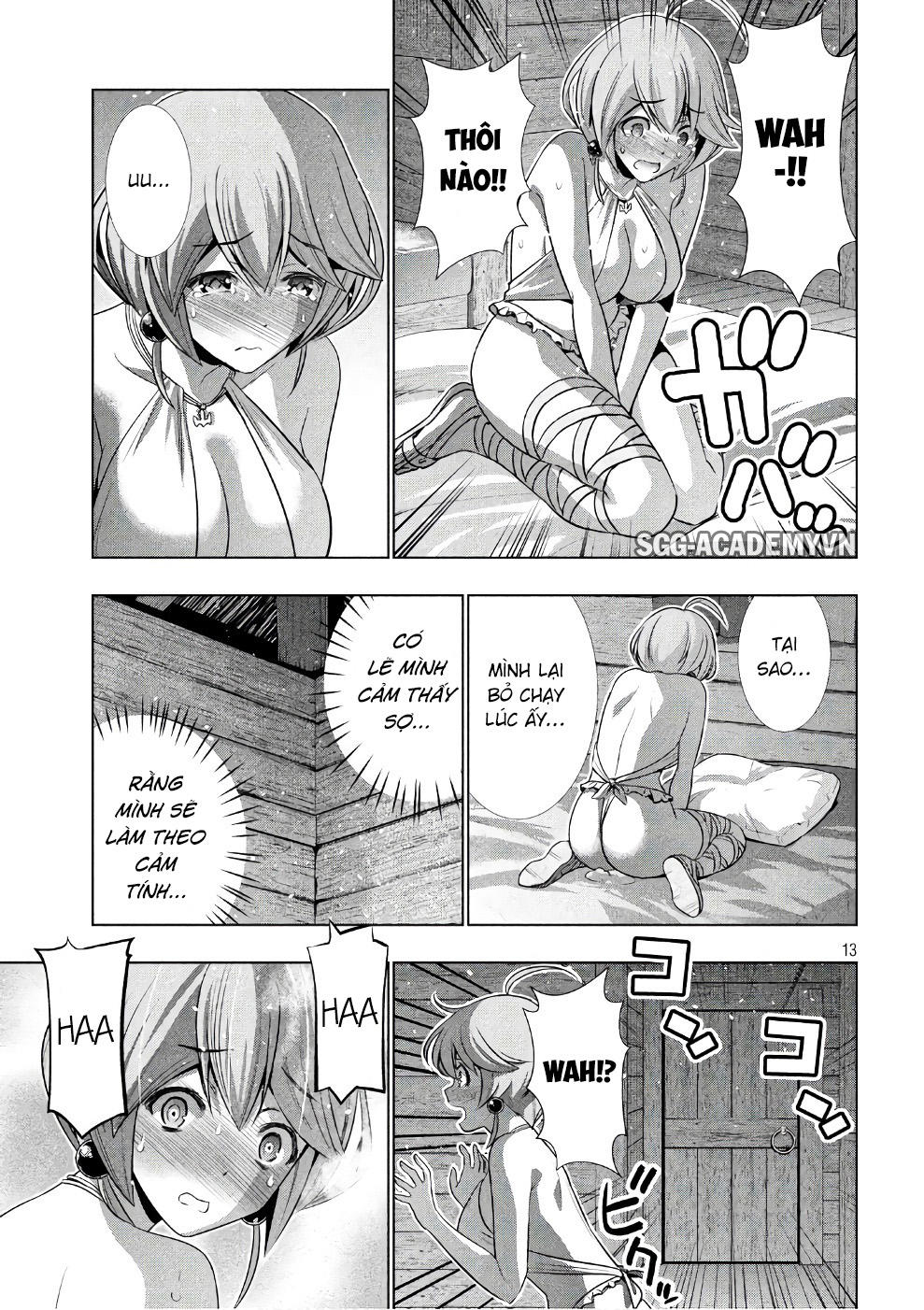 Thiên Đường Song Song Tại Dị Giới Chapter 43 - Trang 2