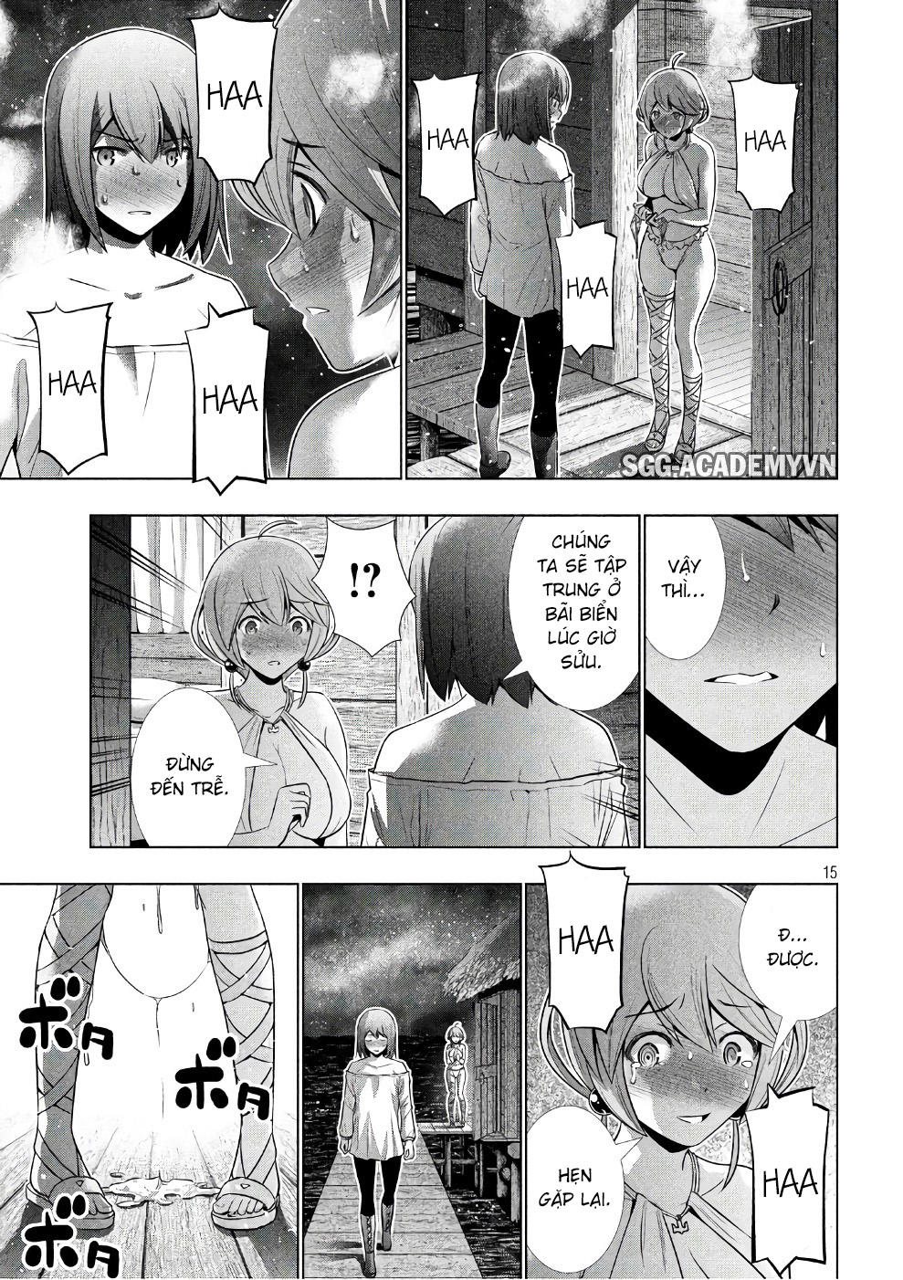 Thiên Đường Song Song Tại Dị Giới Chapter 43 - Trang 2