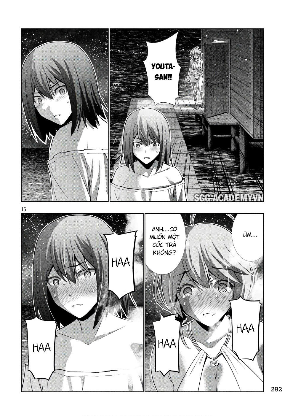 Thiên Đường Song Song Tại Dị Giới Chapter 43 - Trang 2