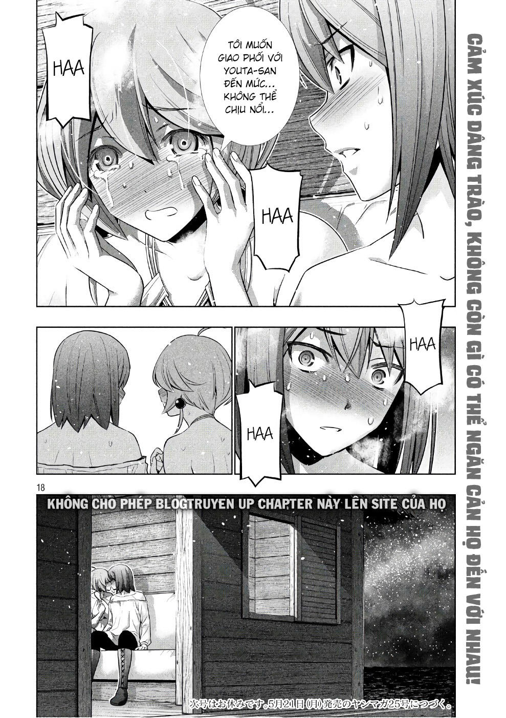 Thiên Đường Song Song Tại Dị Giới Chapter 43 - Trang 2