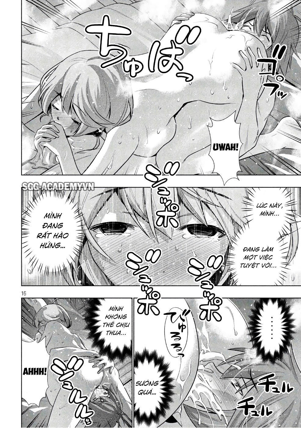 Thiên Đường Song Song Tại Dị Giới Chapter 44 - Trang 2