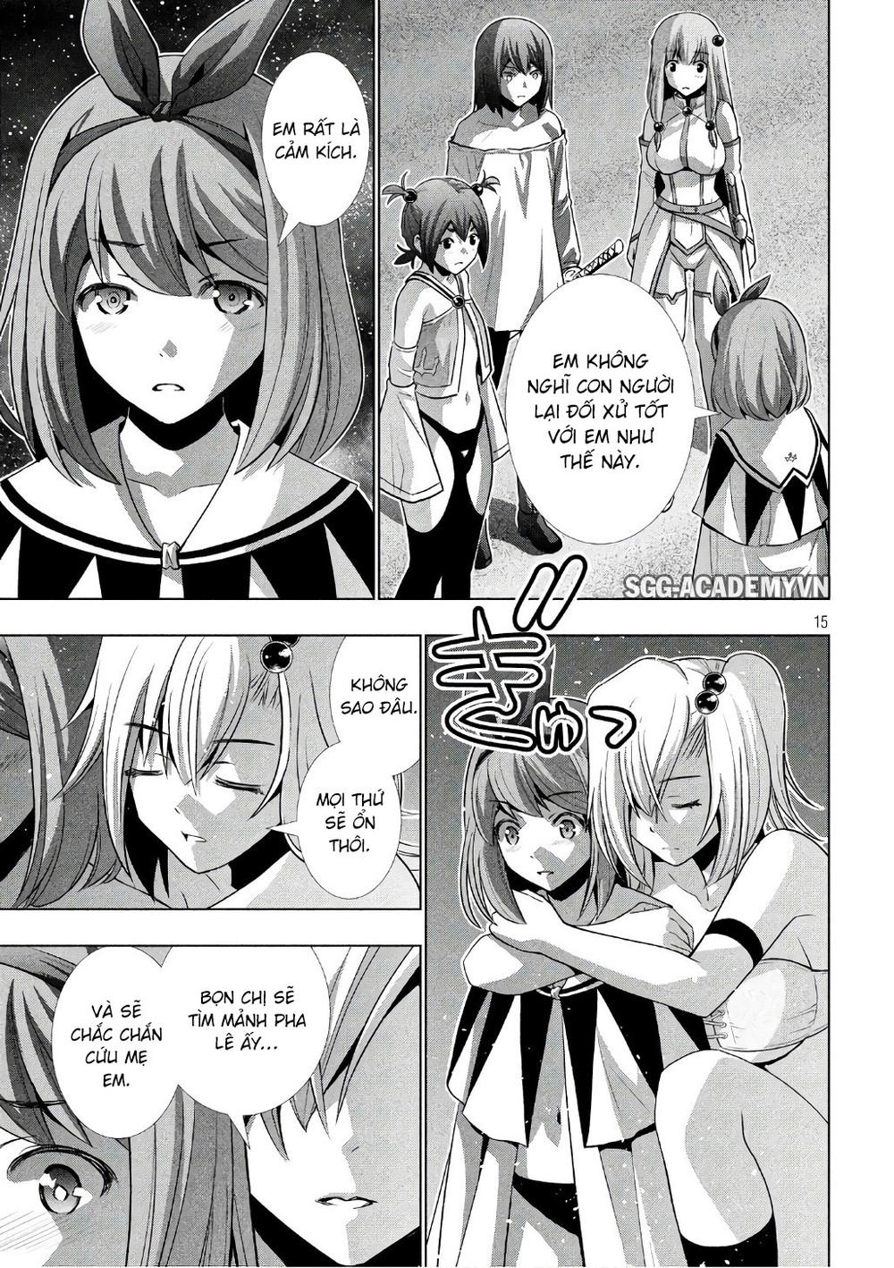 Thiên Đường Song Song Tại Dị Giới Chapter 45 - Trang 2