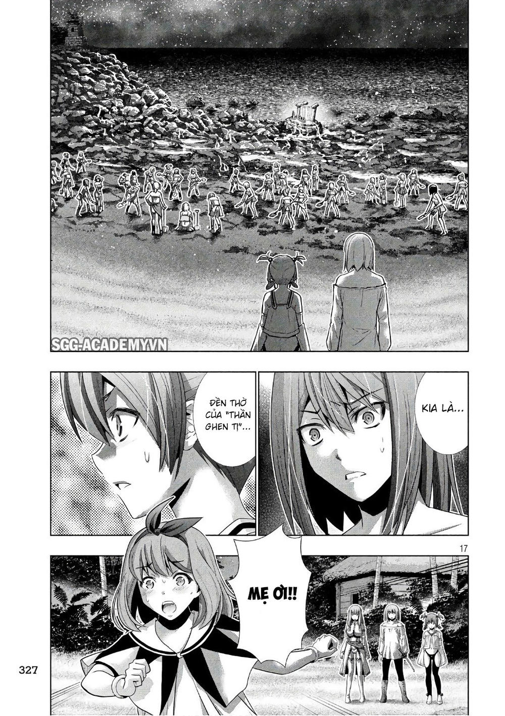 Thiên Đường Song Song Tại Dị Giới Chapter 45 - Trang 2