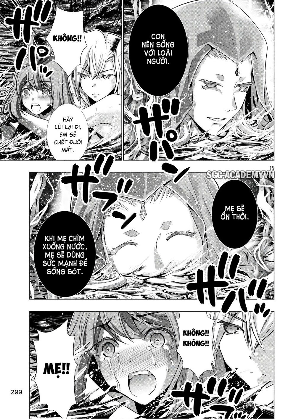 Thiên Đường Song Song Tại Dị Giới Chapter 46 - Trang 2