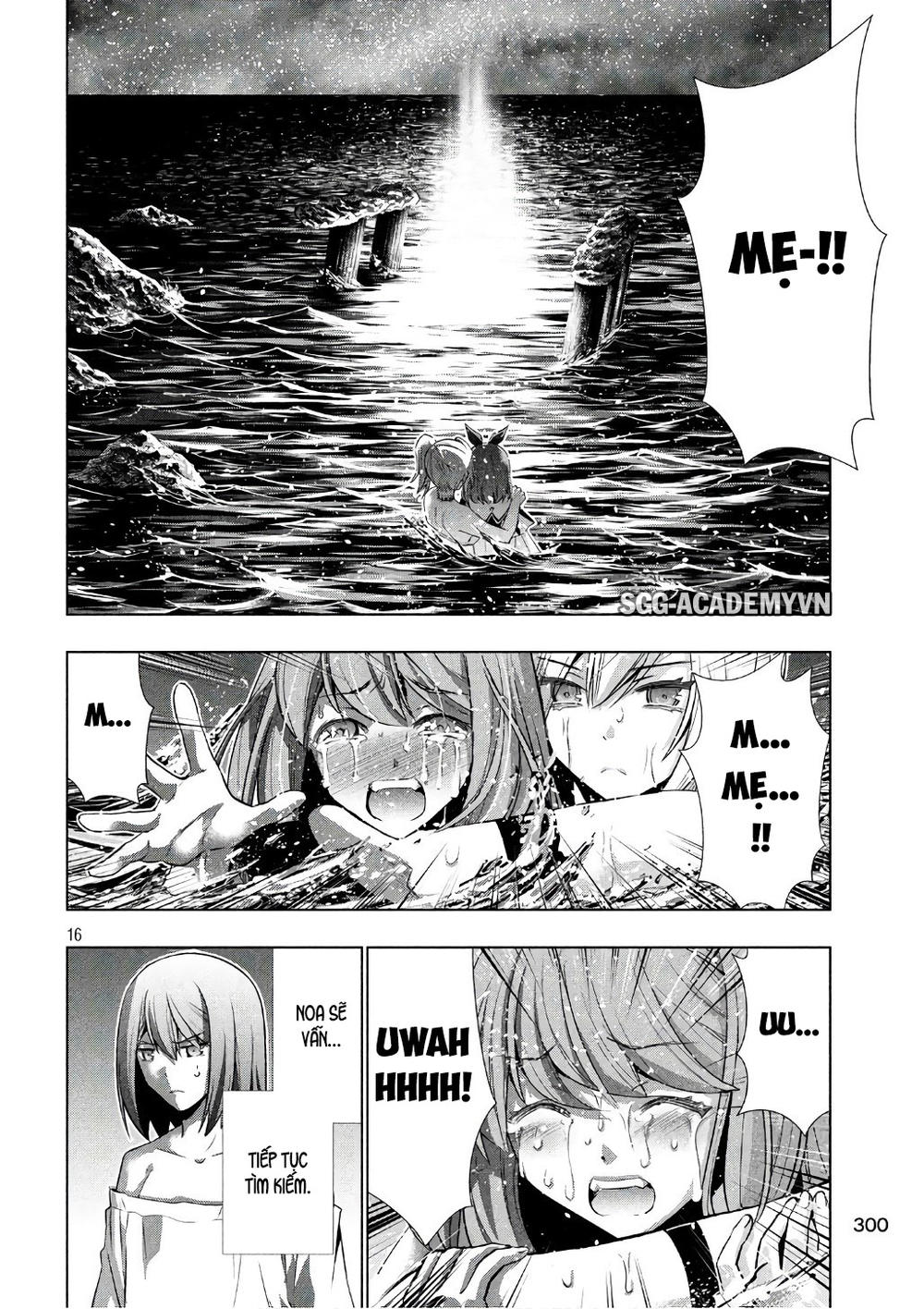 Thiên Đường Song Song Tại Dị Giới Chapter 46 - Trang 2