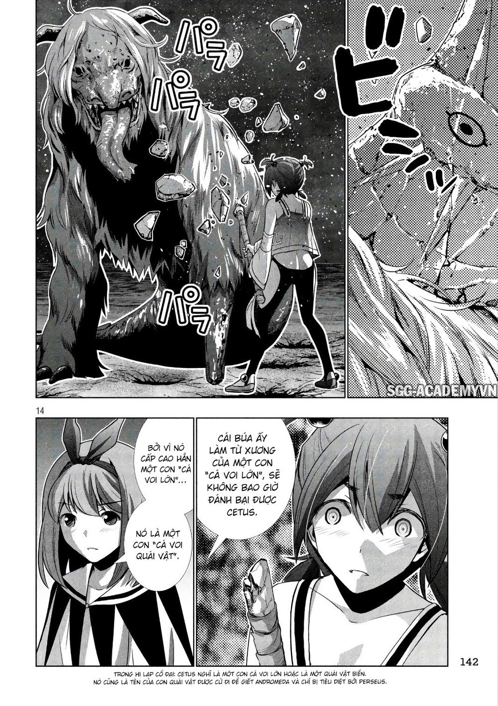 Thiên Đường Song Song Tại Dị Giới Chapter 47 - Trang 2