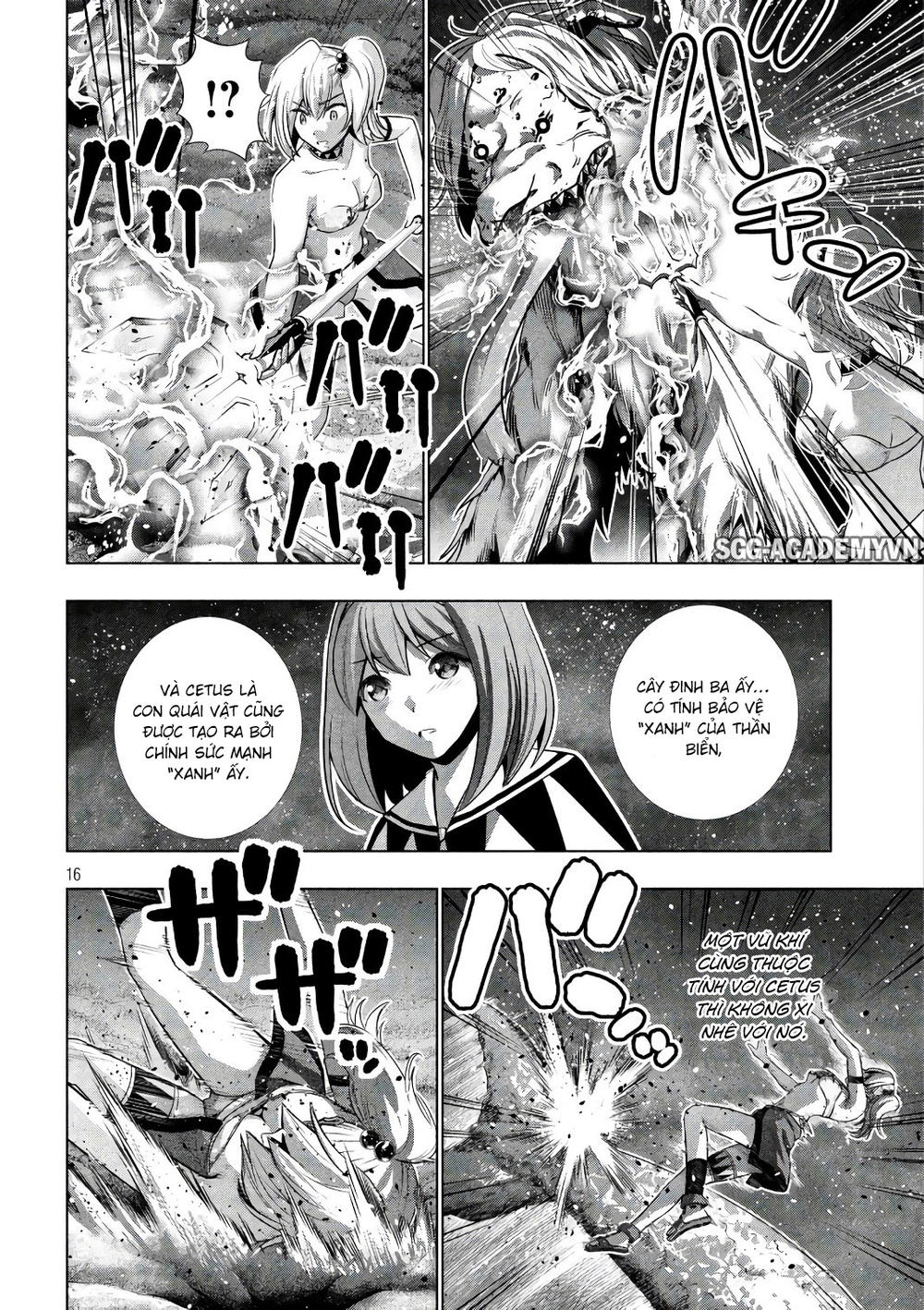 Thiên Đường Song Song Tại Dị Giới Chapter 47 - Trang 2