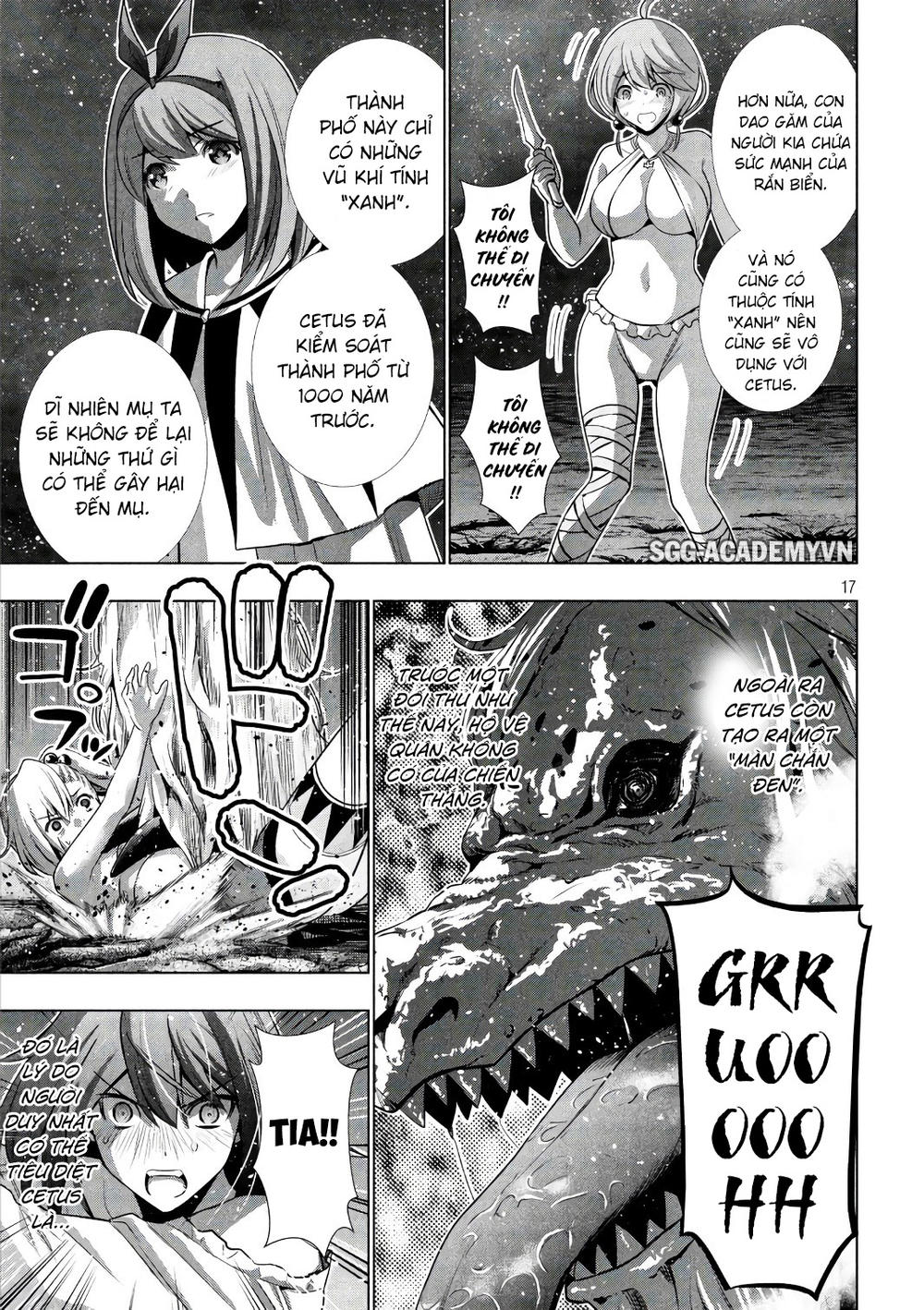 Thiên Đường Song Song Tại Dị Giới Chapter 47 - Trang 2