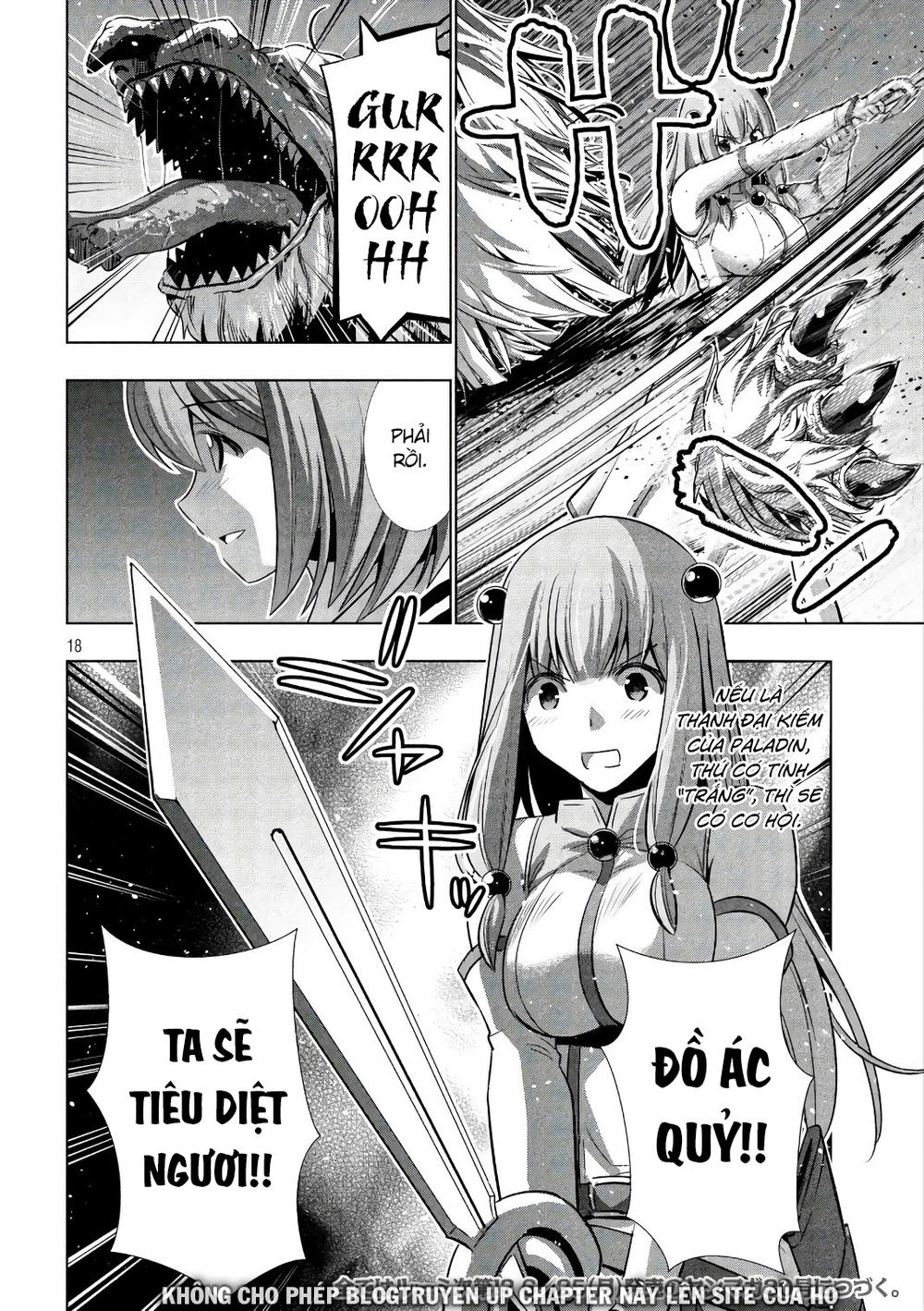 Thiên Đường Song Song Tại Dị Giới Chapter 47 - Trang 2