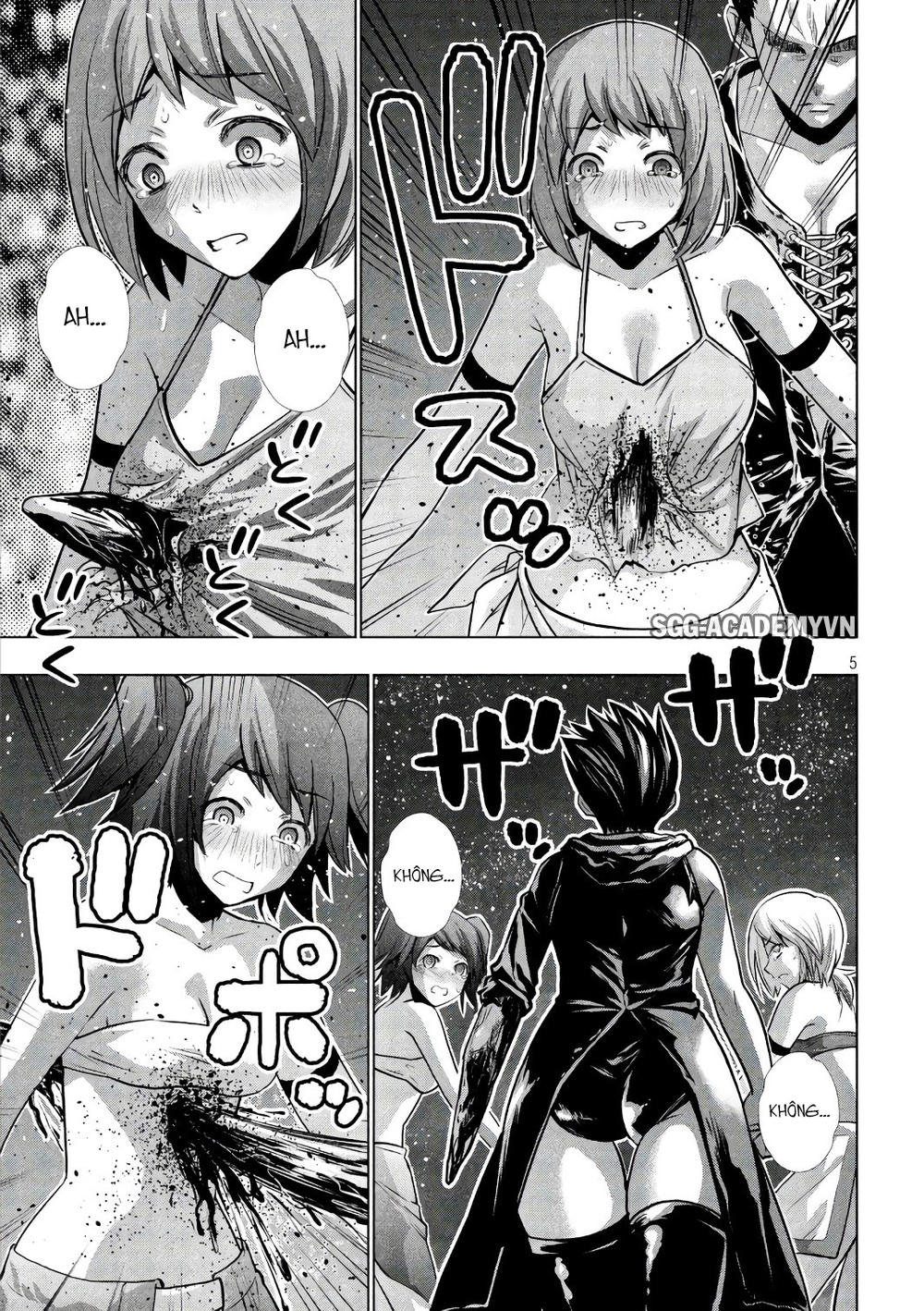 Thiên Đường Song Song Tại Dị Giới Chapter 47 - Trang 2